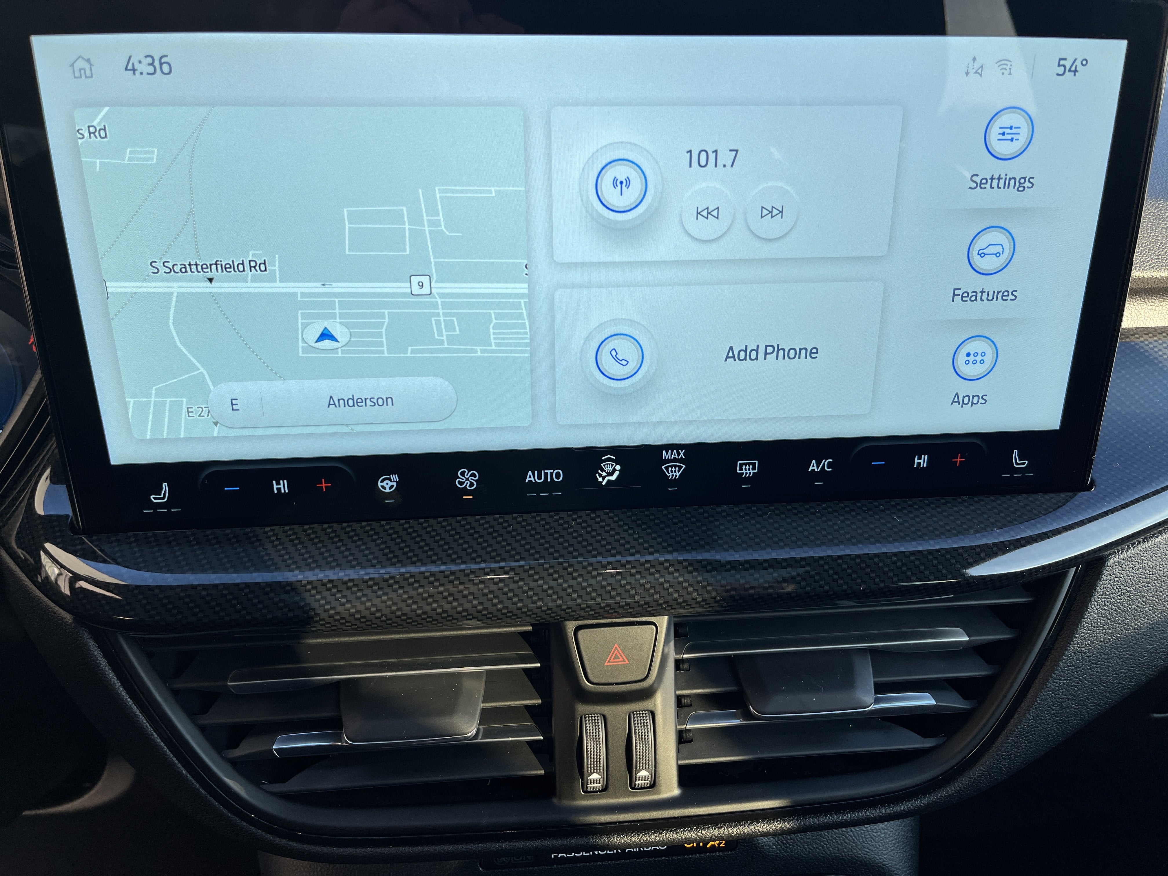 2026 Ford Escape ST-Line Select