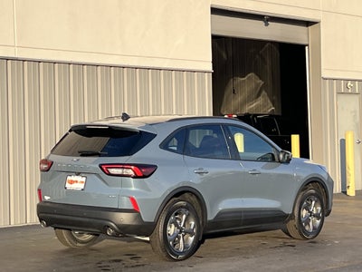 2026 Ford Escape ST-Line Select