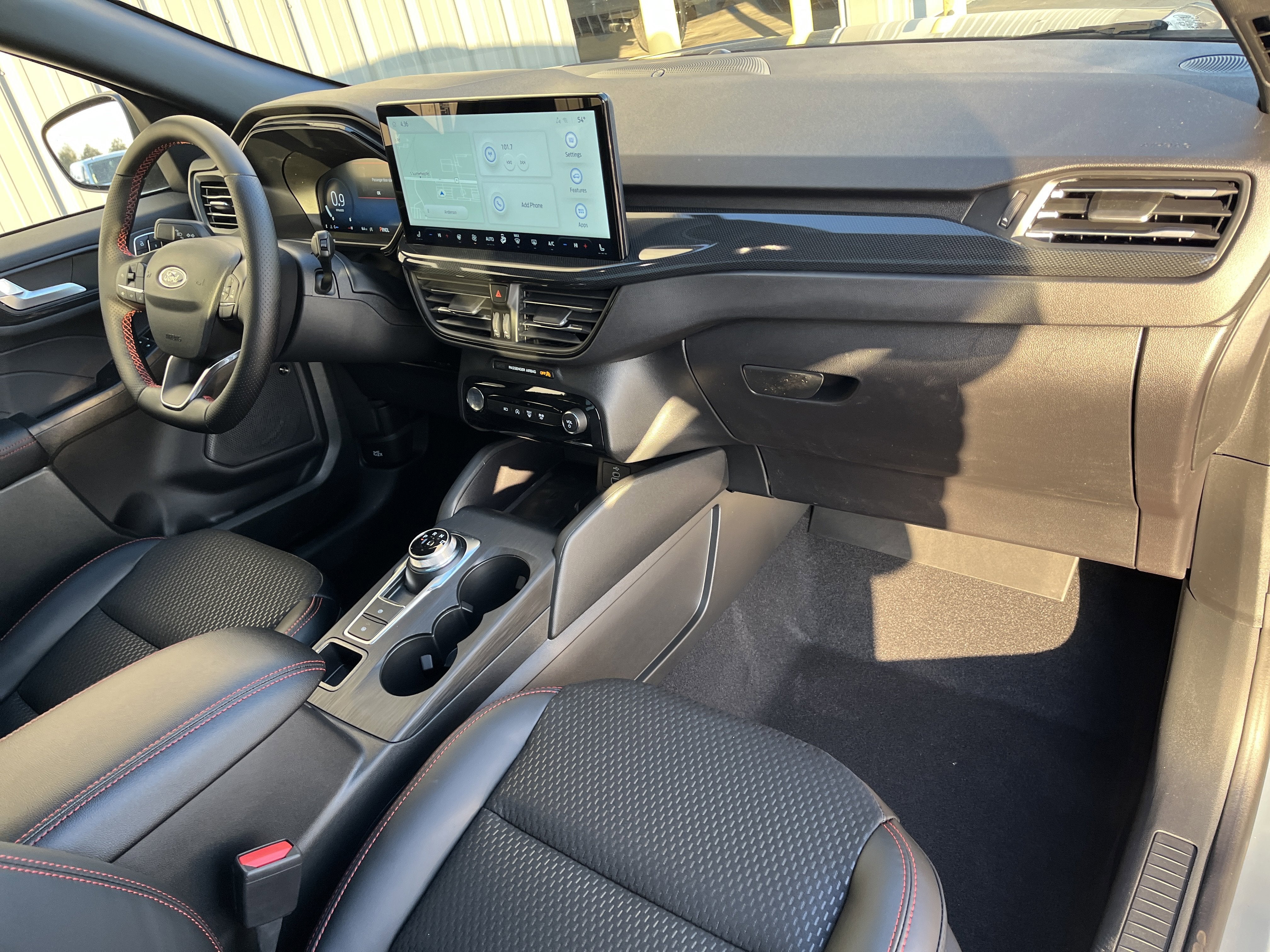 2026 Ford Escape ST-Line Select