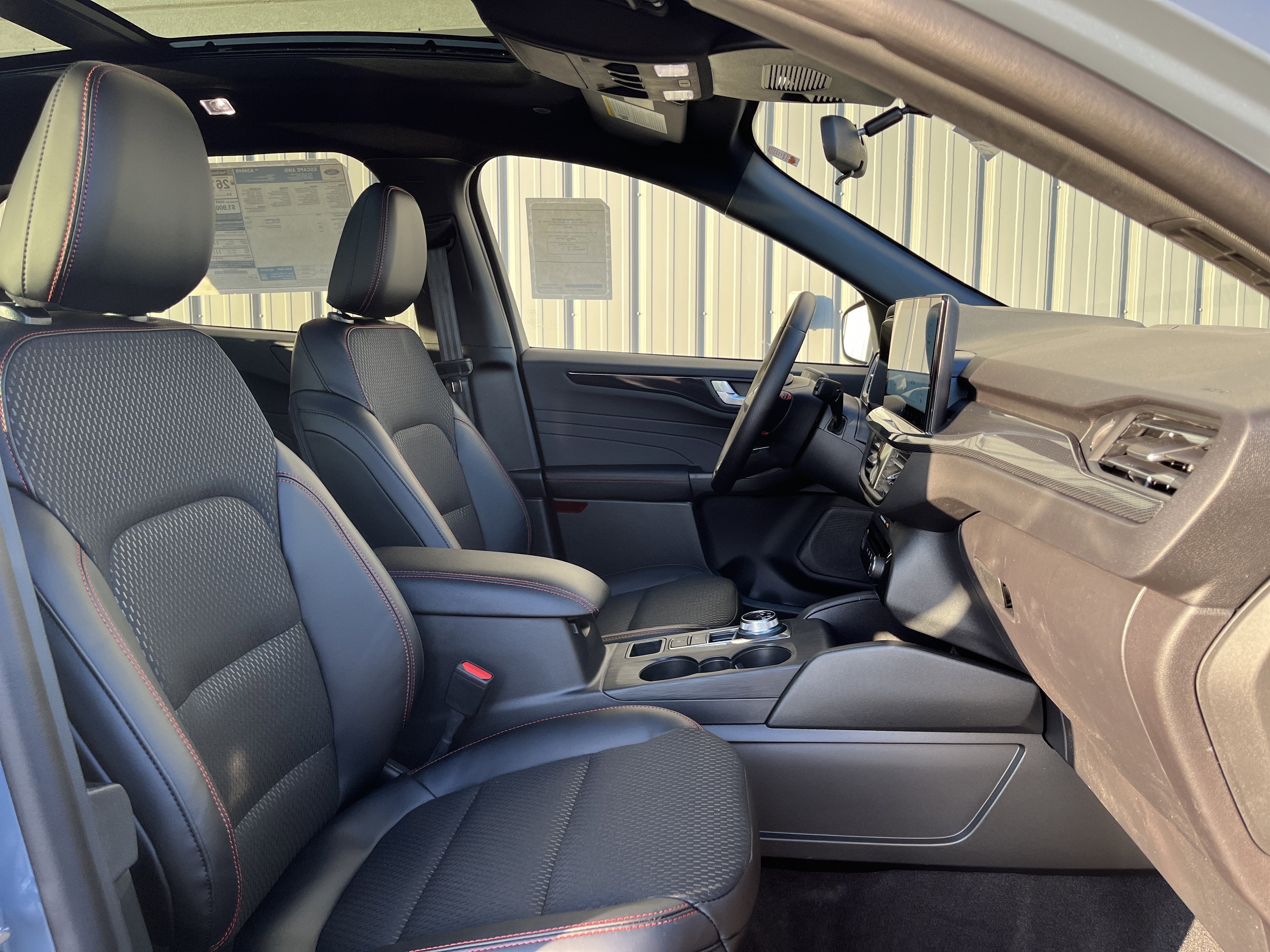 2026 Ford Escape ST-Line Select