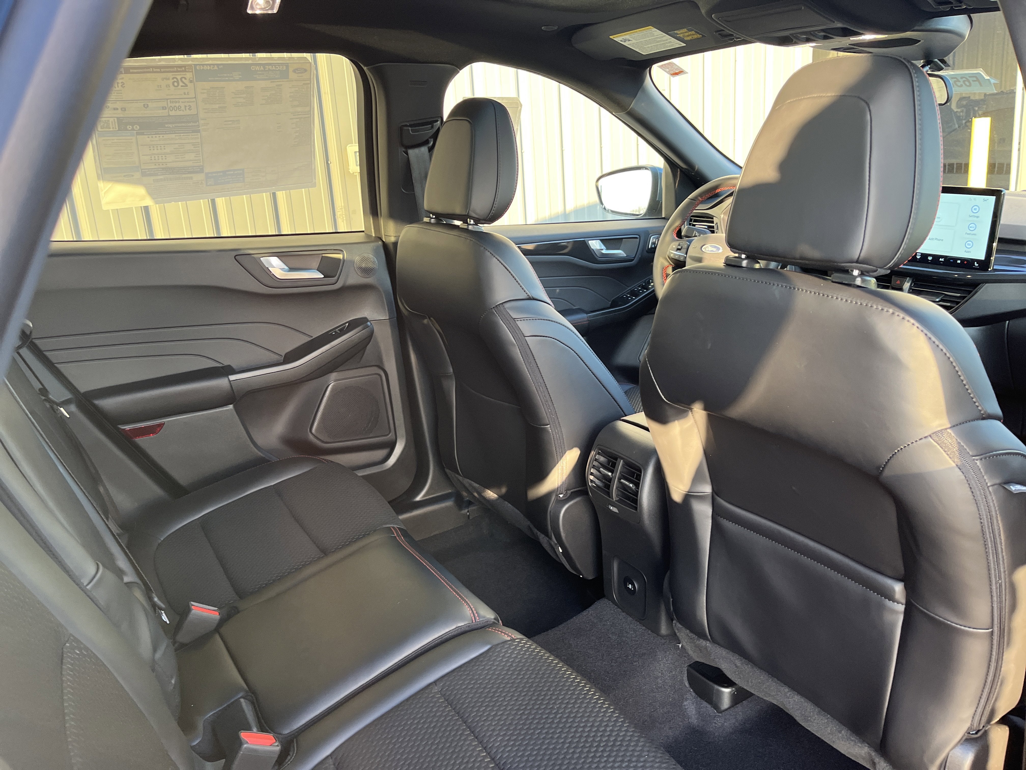 2026 Ford Escape ST-Line Select