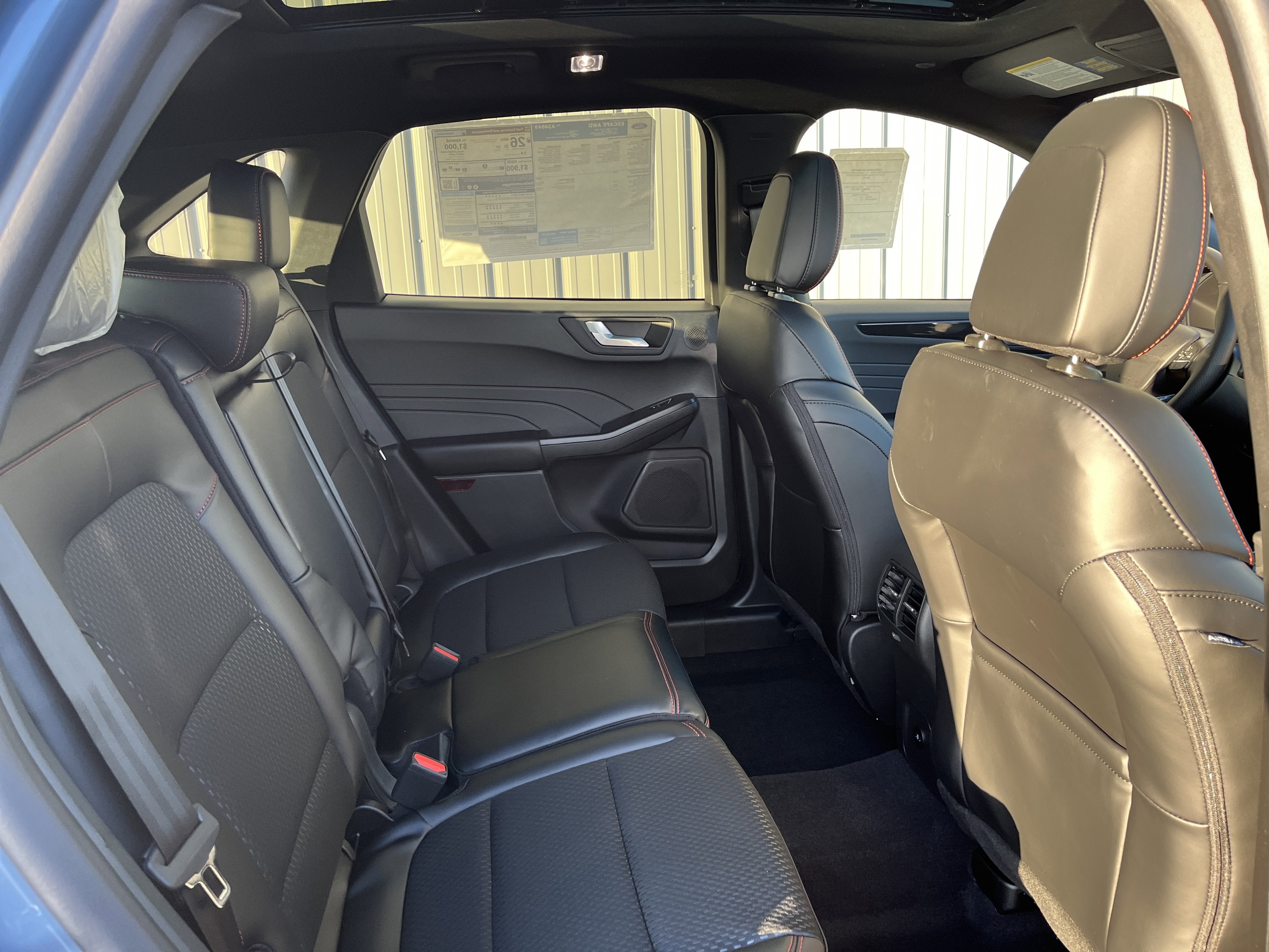 2026 Ford Escape ST-Line Select