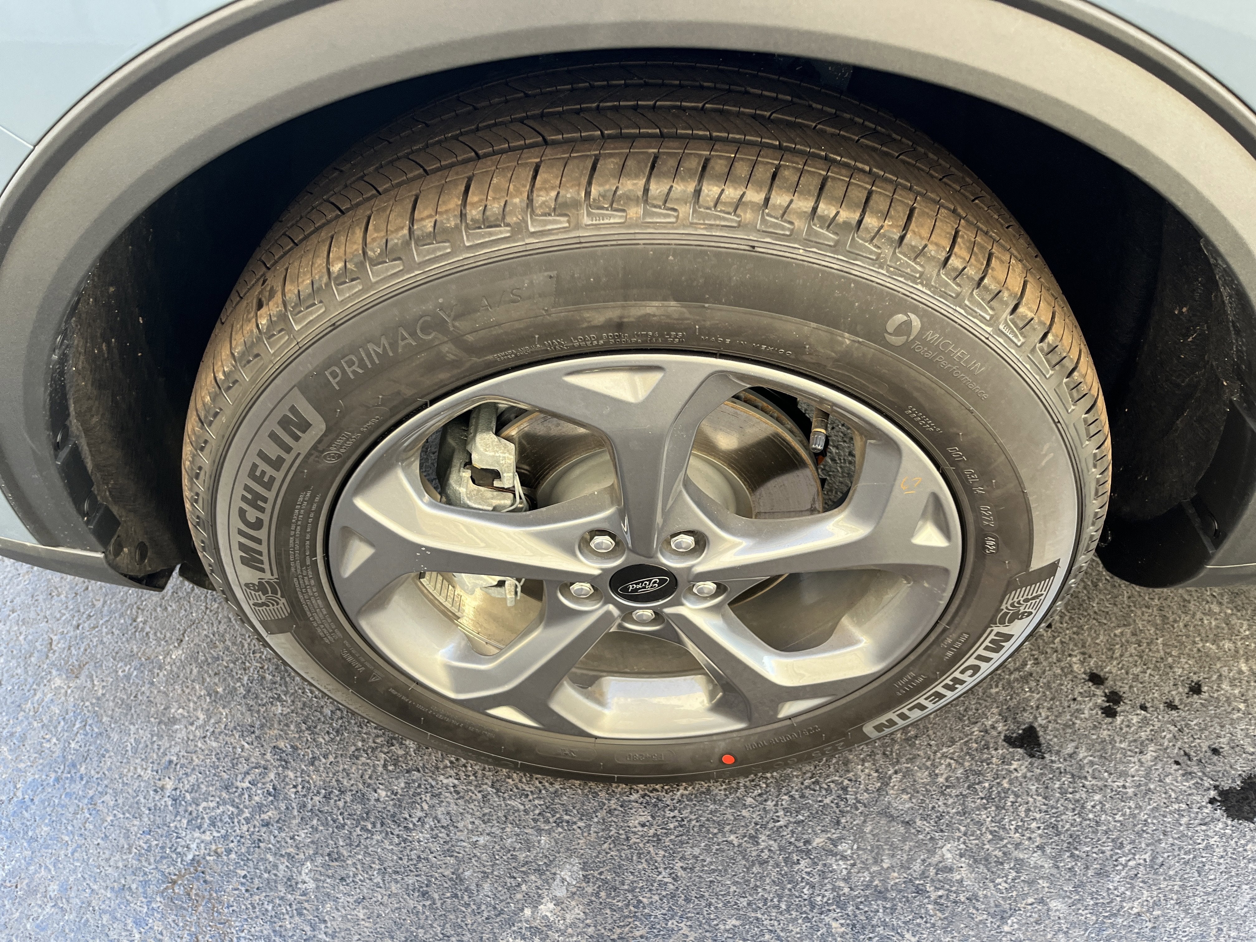 2026 Ford Escape ST-Line Select