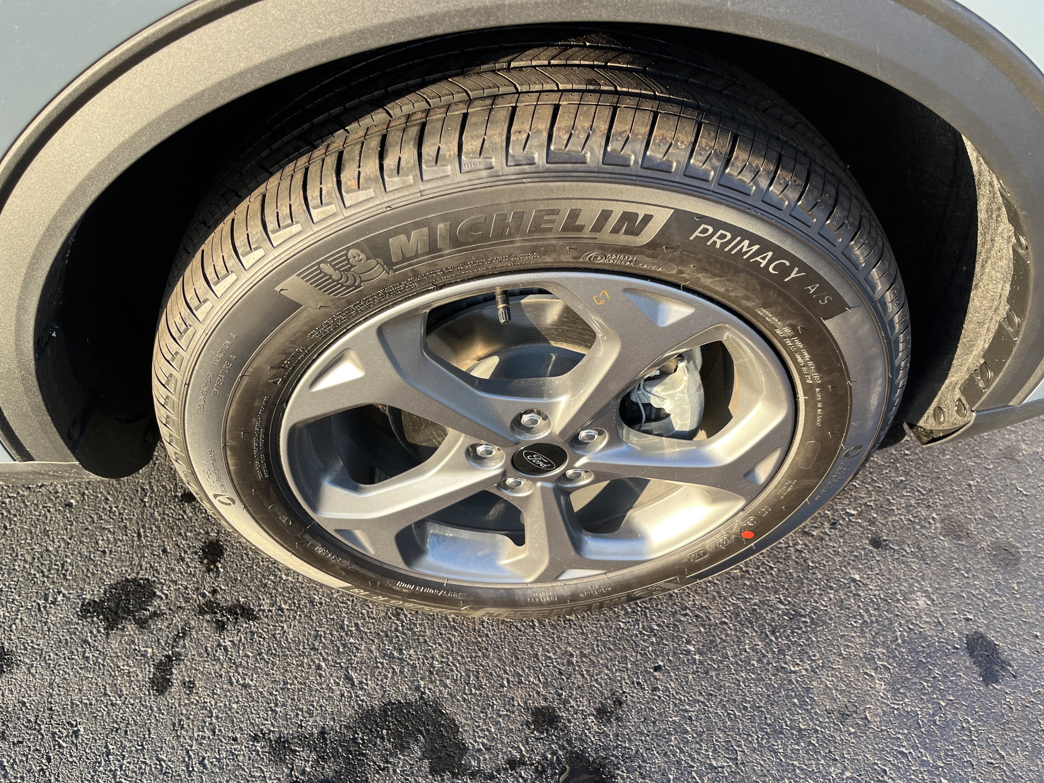 2026 Ford Escape ST-Line Select