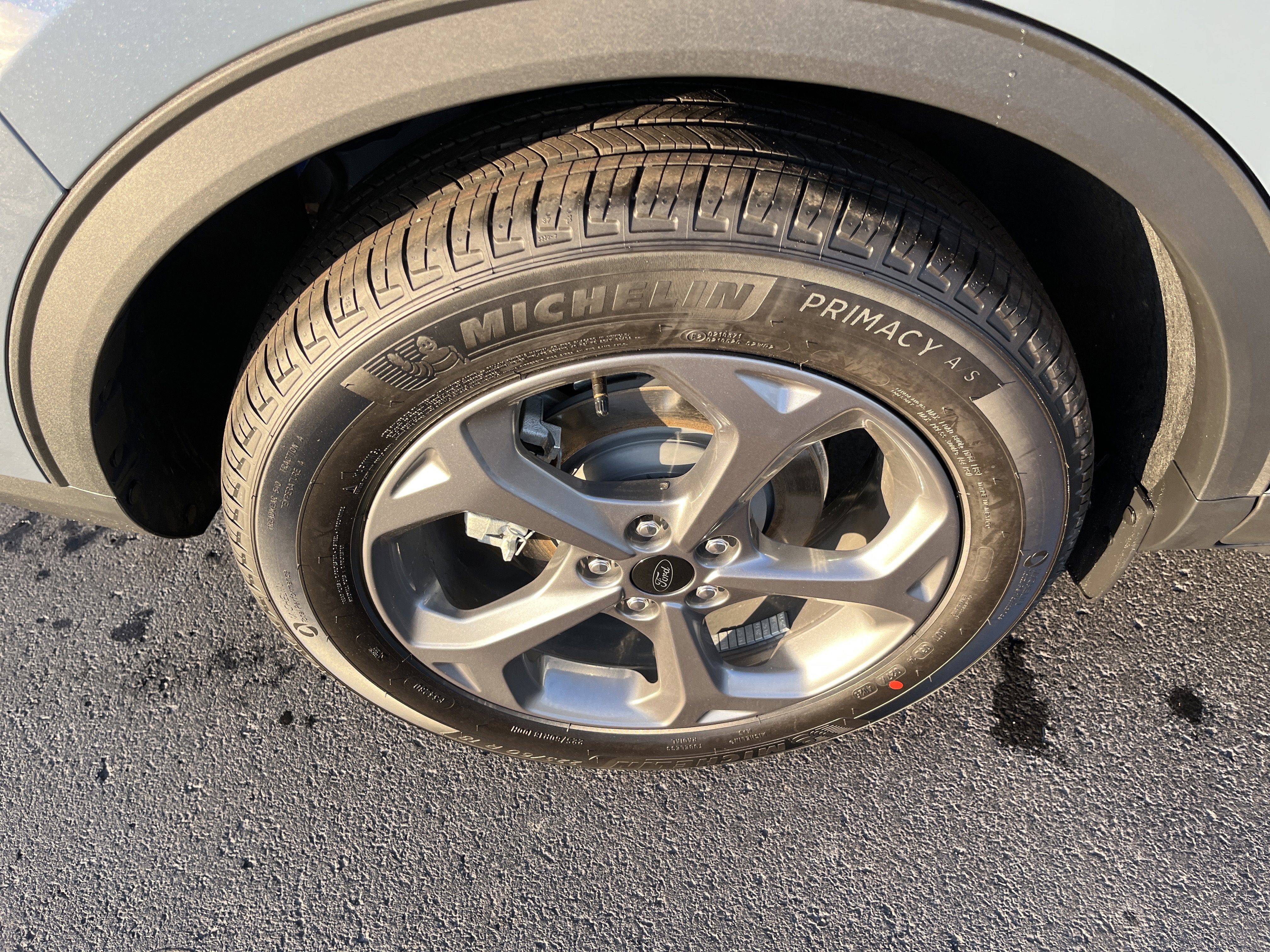 2026 Ford Escape ST-Line Select