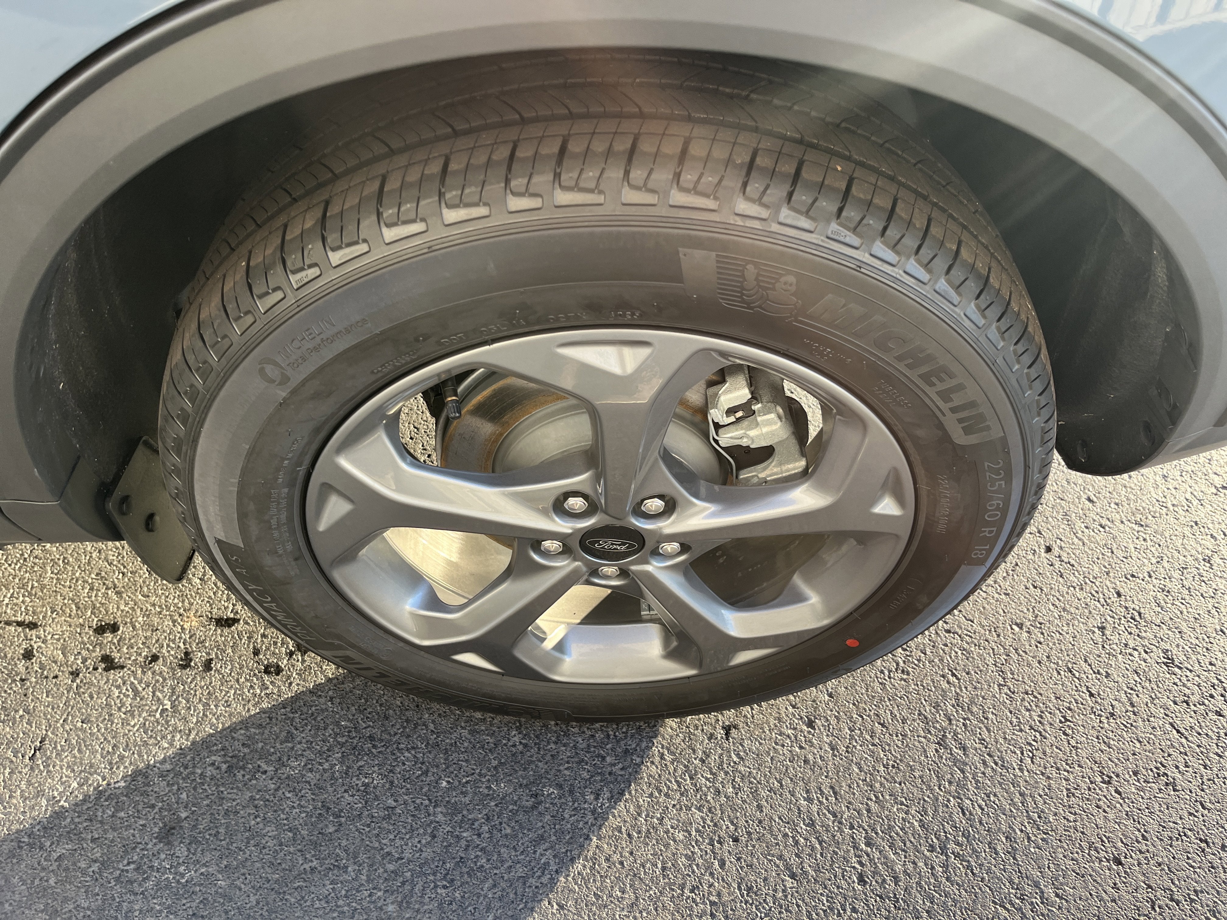 2026 Ford Escape ST-Line Select