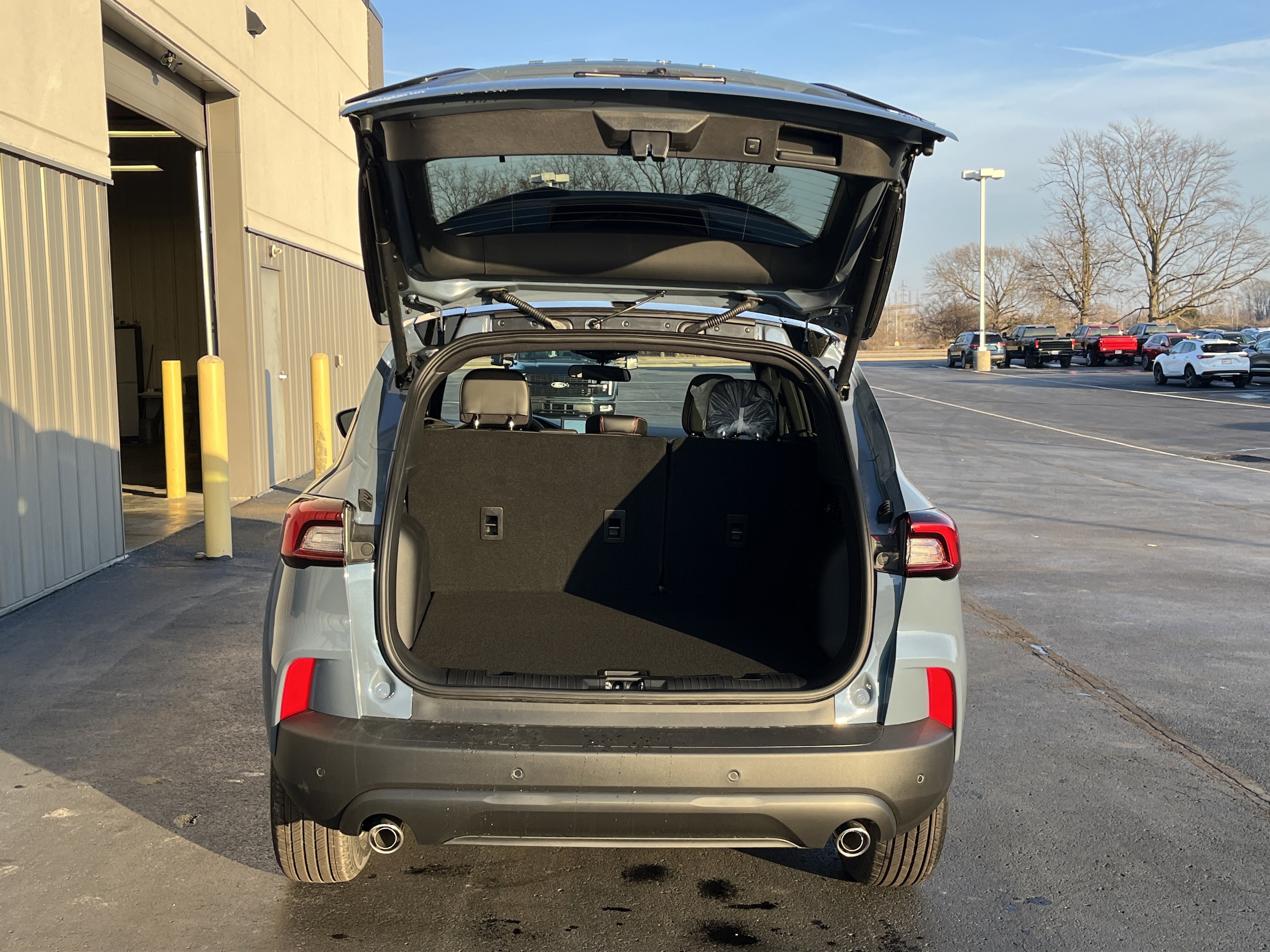 2026 Ford Escape ST-Line Select