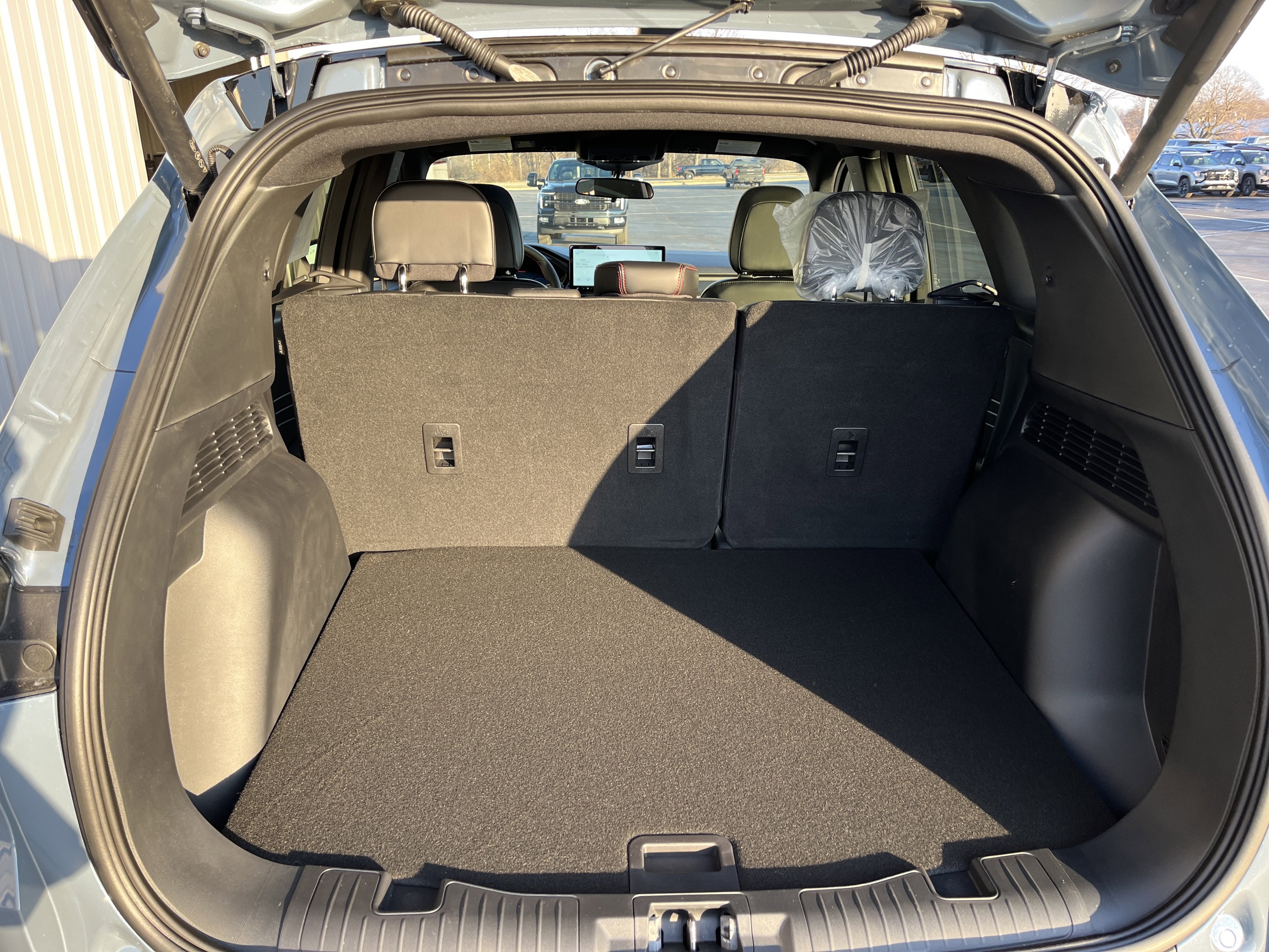 2026 Ford Escape ST-Line Select