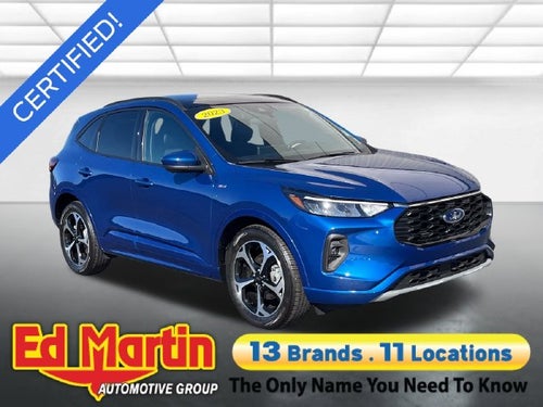 2023 Ford Escape ST-Line Select