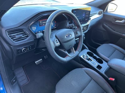 2023 Ford Escape ST-Line Select