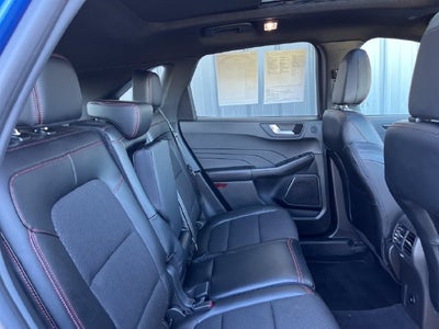 2023 Ford Escape ST-Line Select