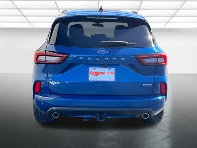 2023 Ford Escape ST-Line Select