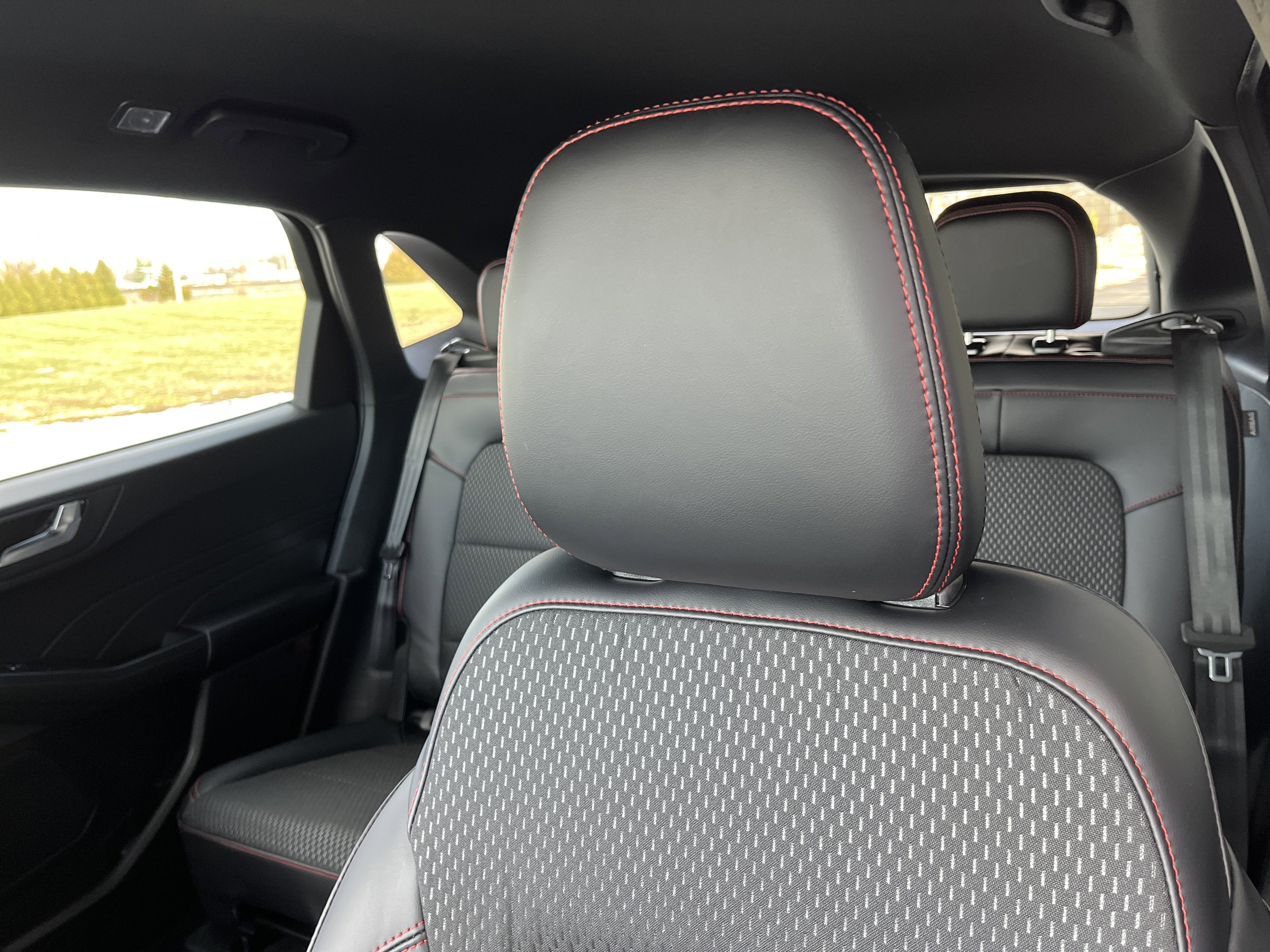 2026 Ford Escape ST-Line Select