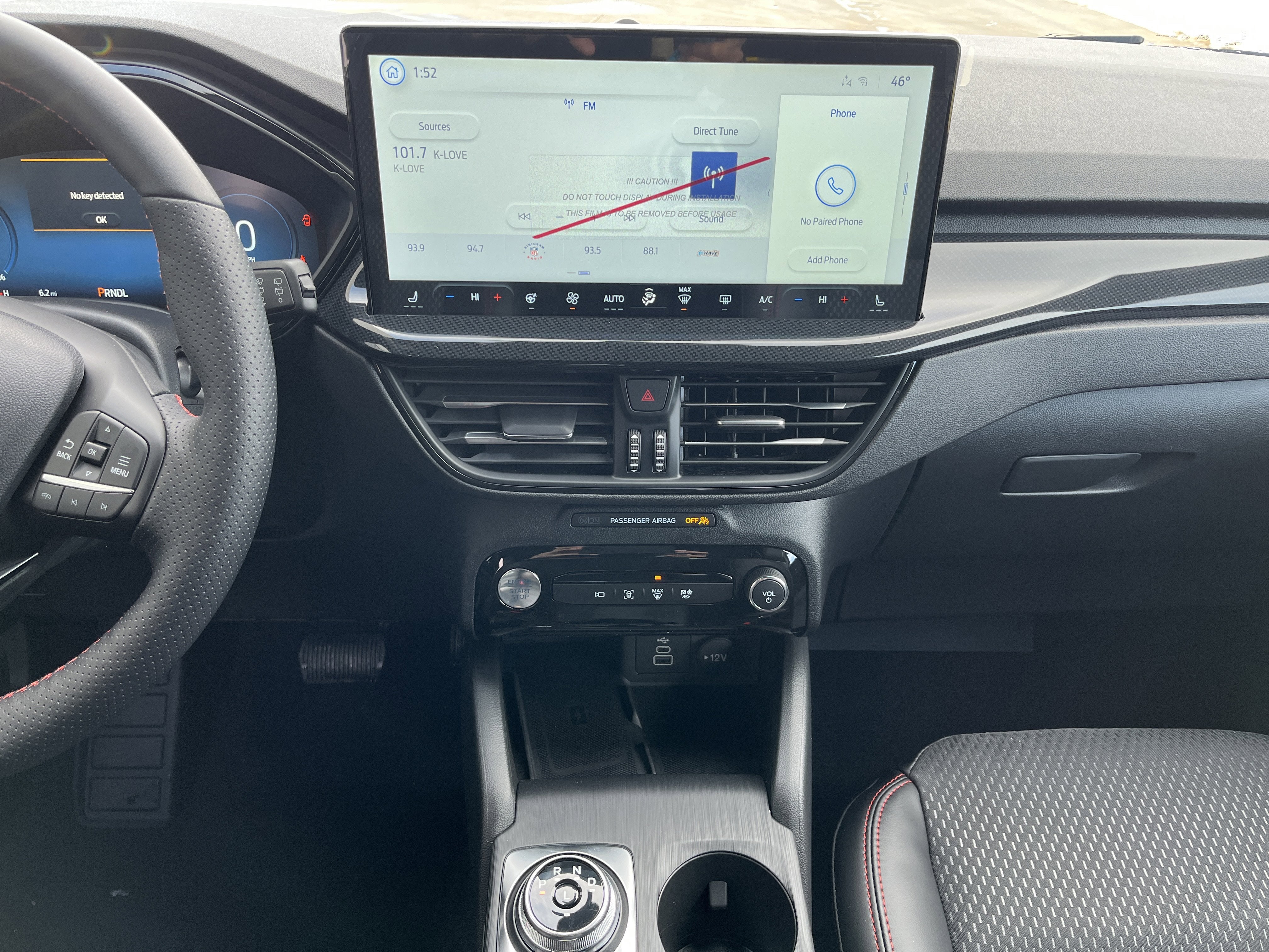 2026 Ford Escape ST-Line Select