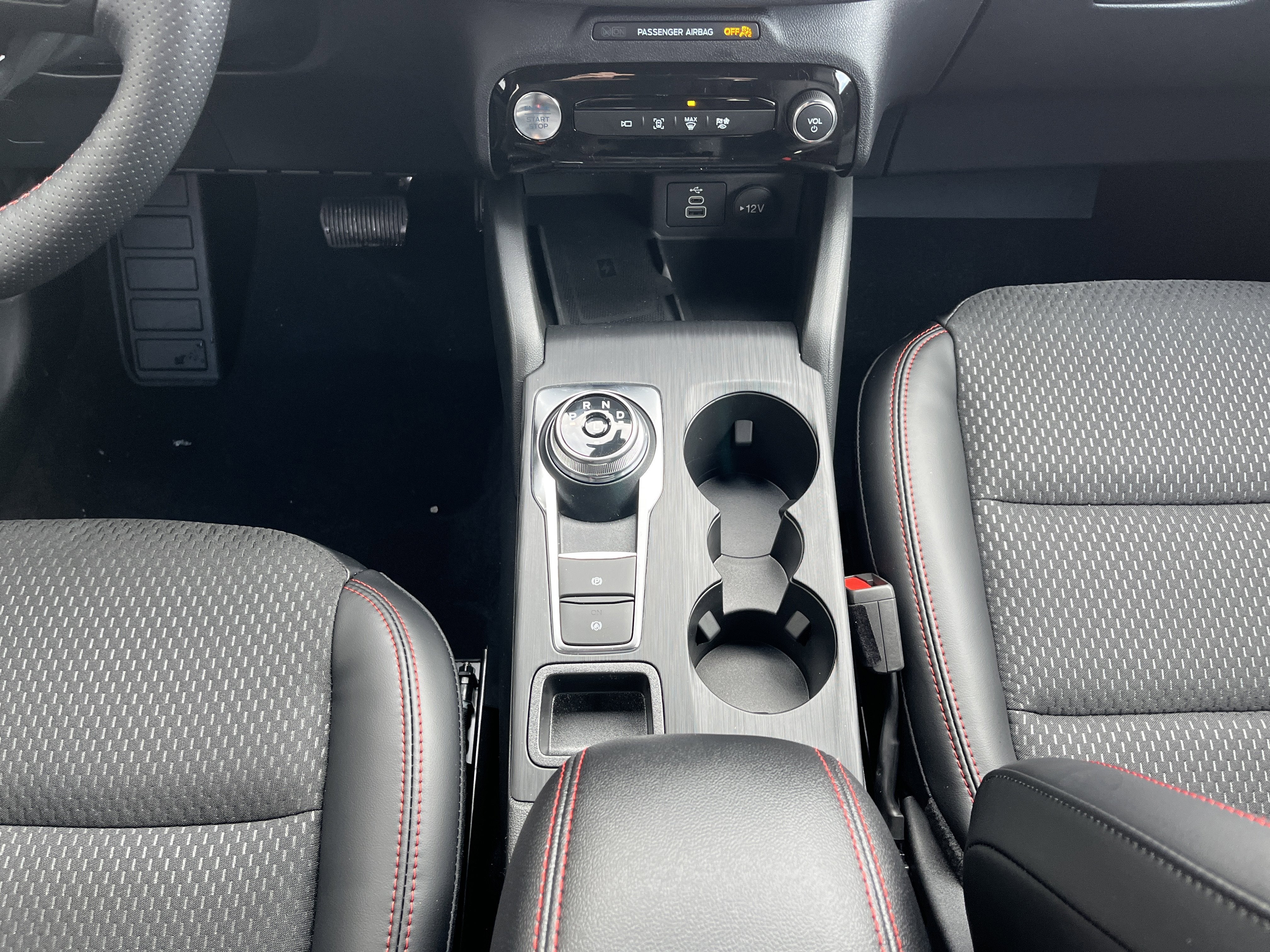 2026 Ford Escape ST-Line Select