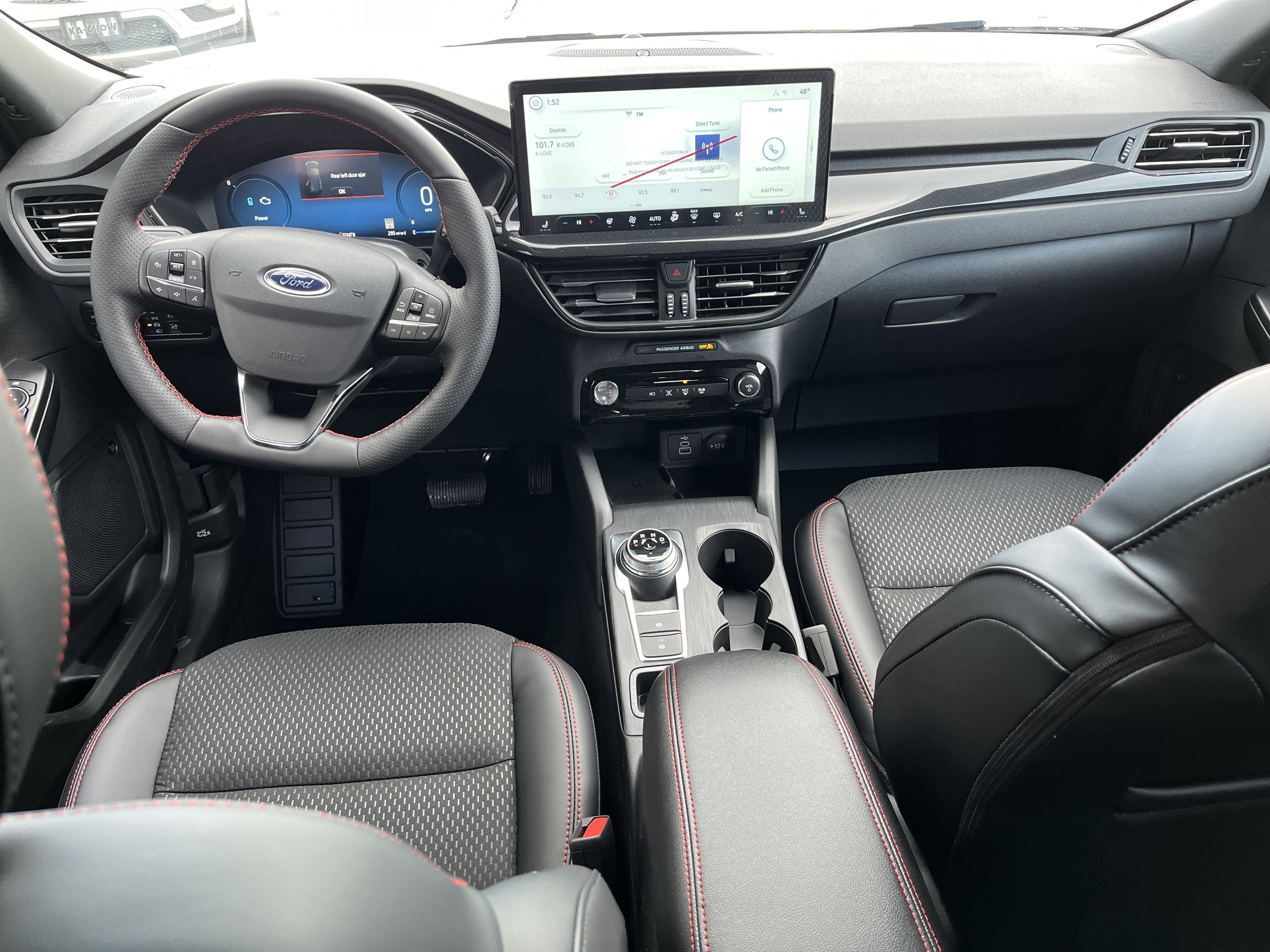 2026 Ford Escape ST-Line Select