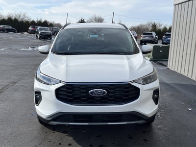 2026 Ford Escape ST-Line Select