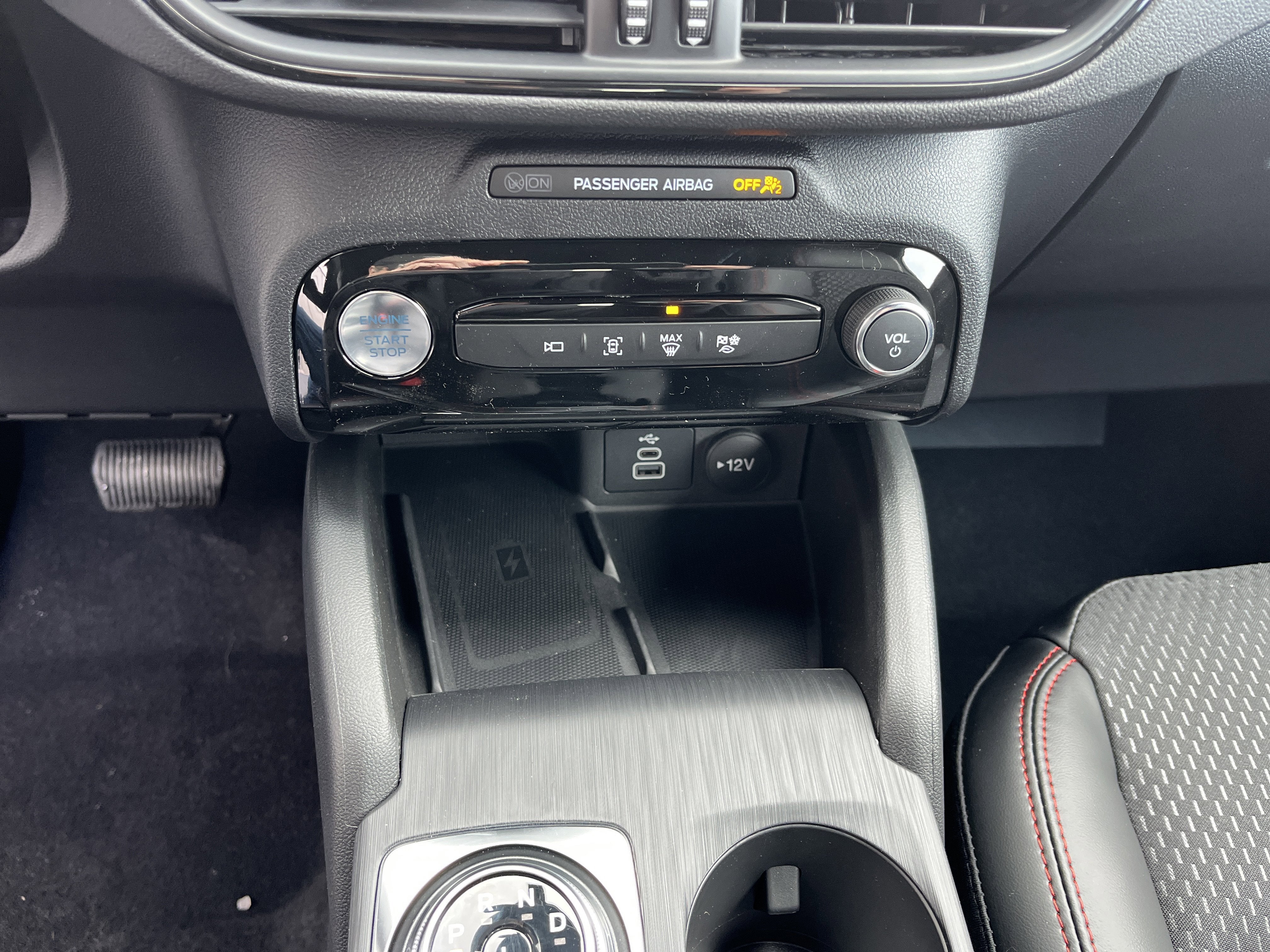 2026 Ford Escape ST-Line Select