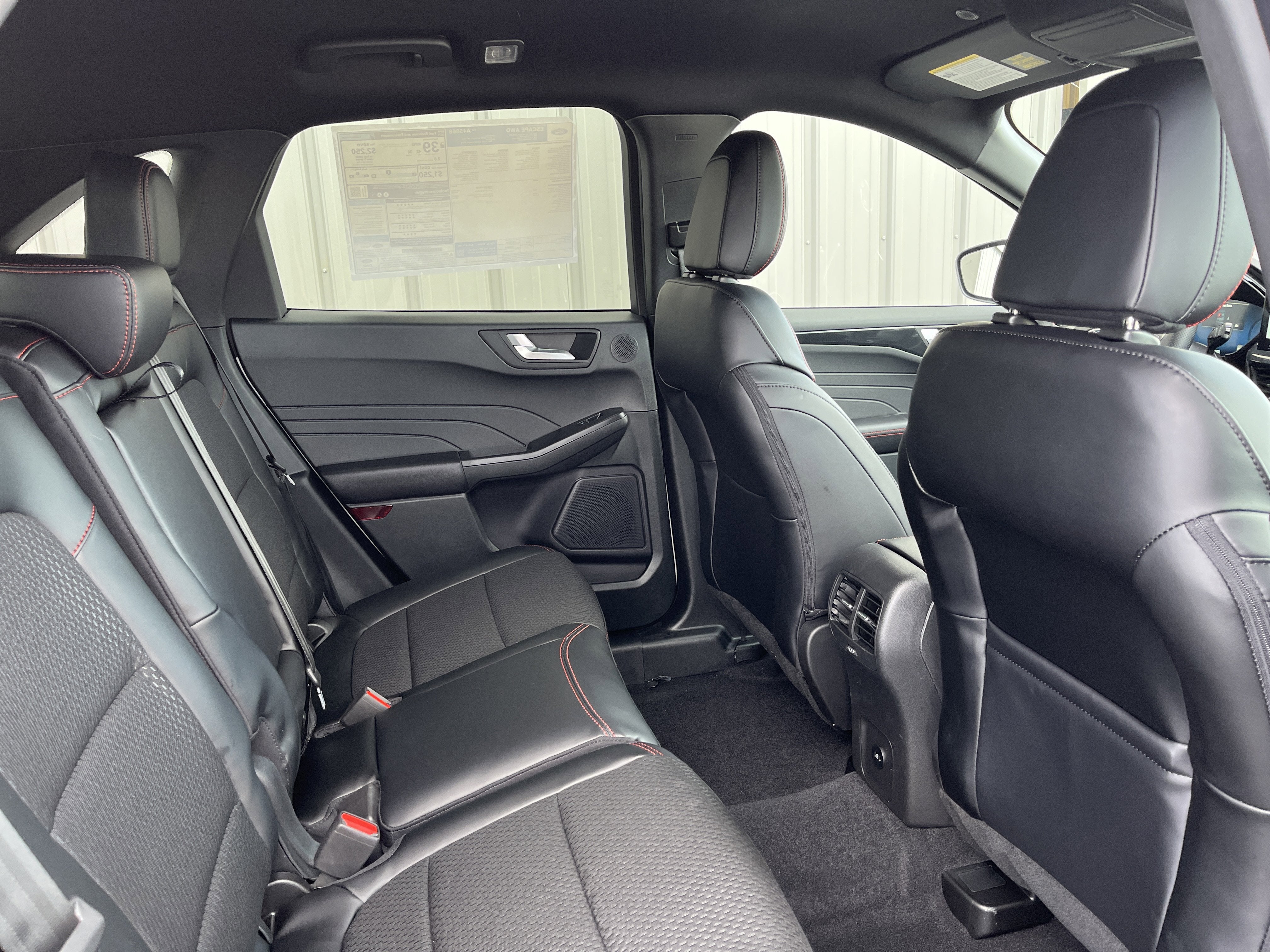 2026 Ford Escape ST-Line Select