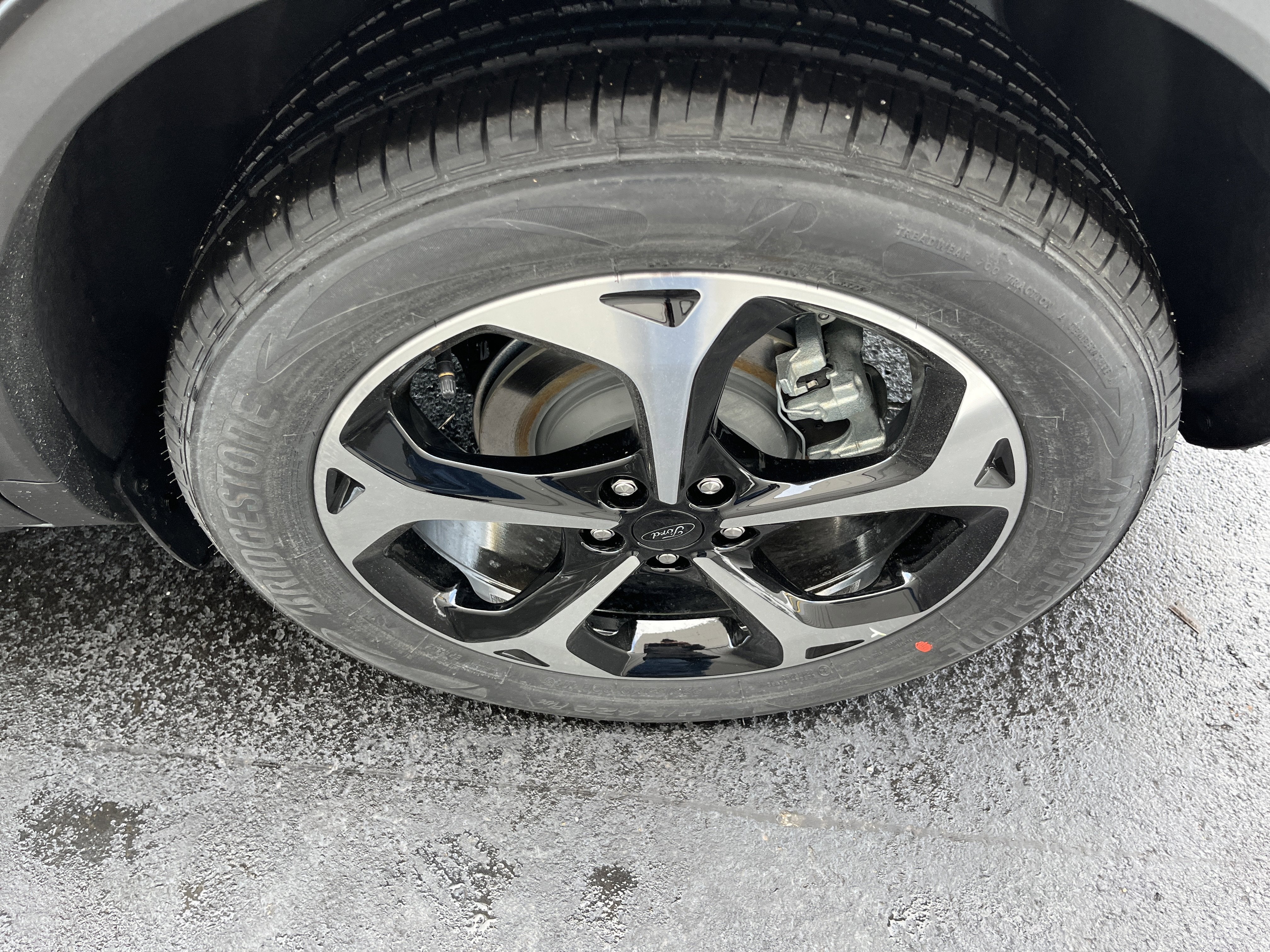 2026 Ford Escape ST-Line Select