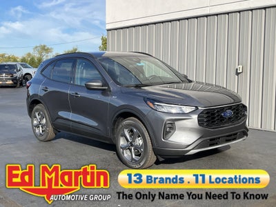 2026 Ford Escape ST-Line Select
