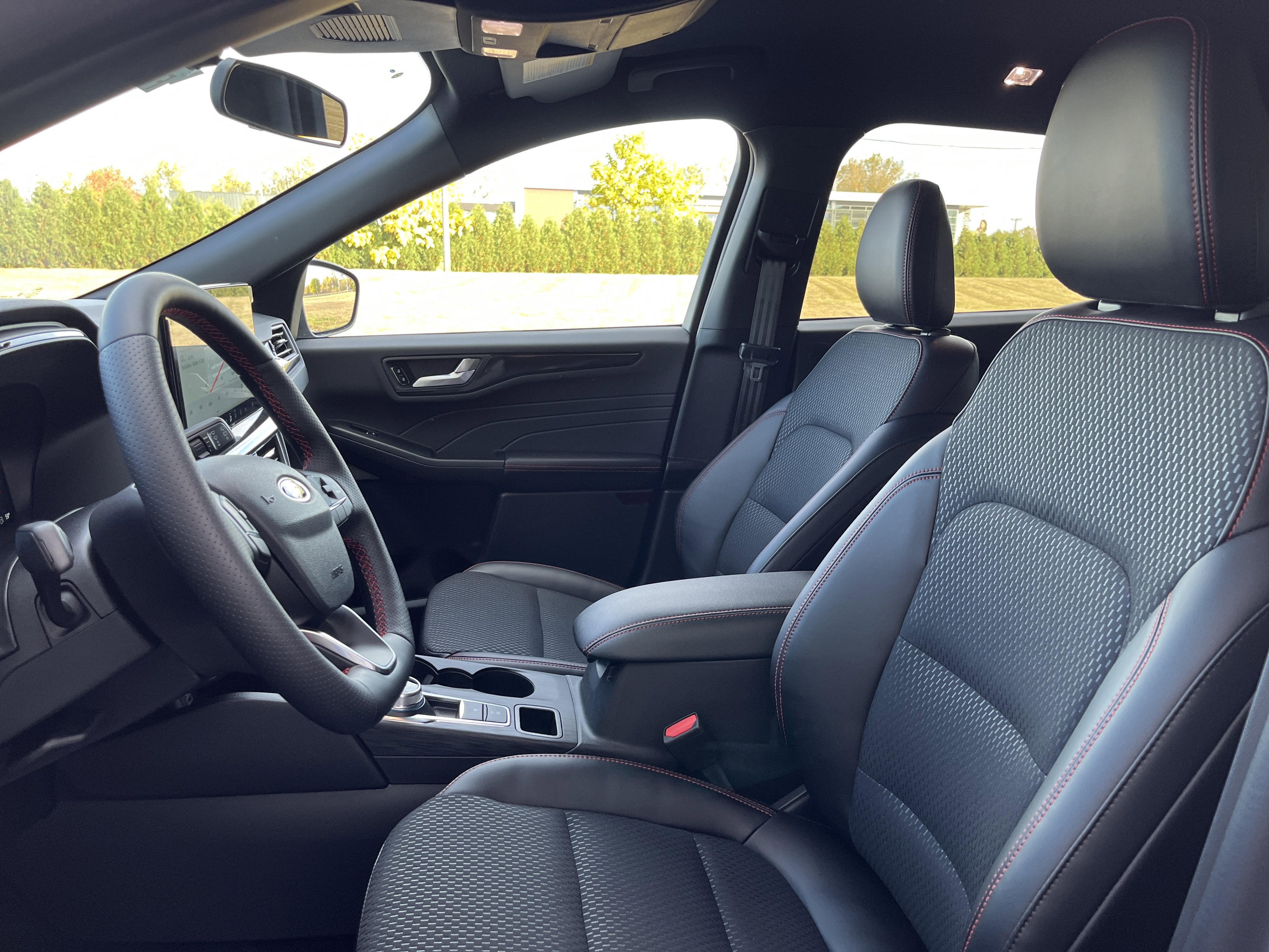 2026 Ford Escape ST-Line Select