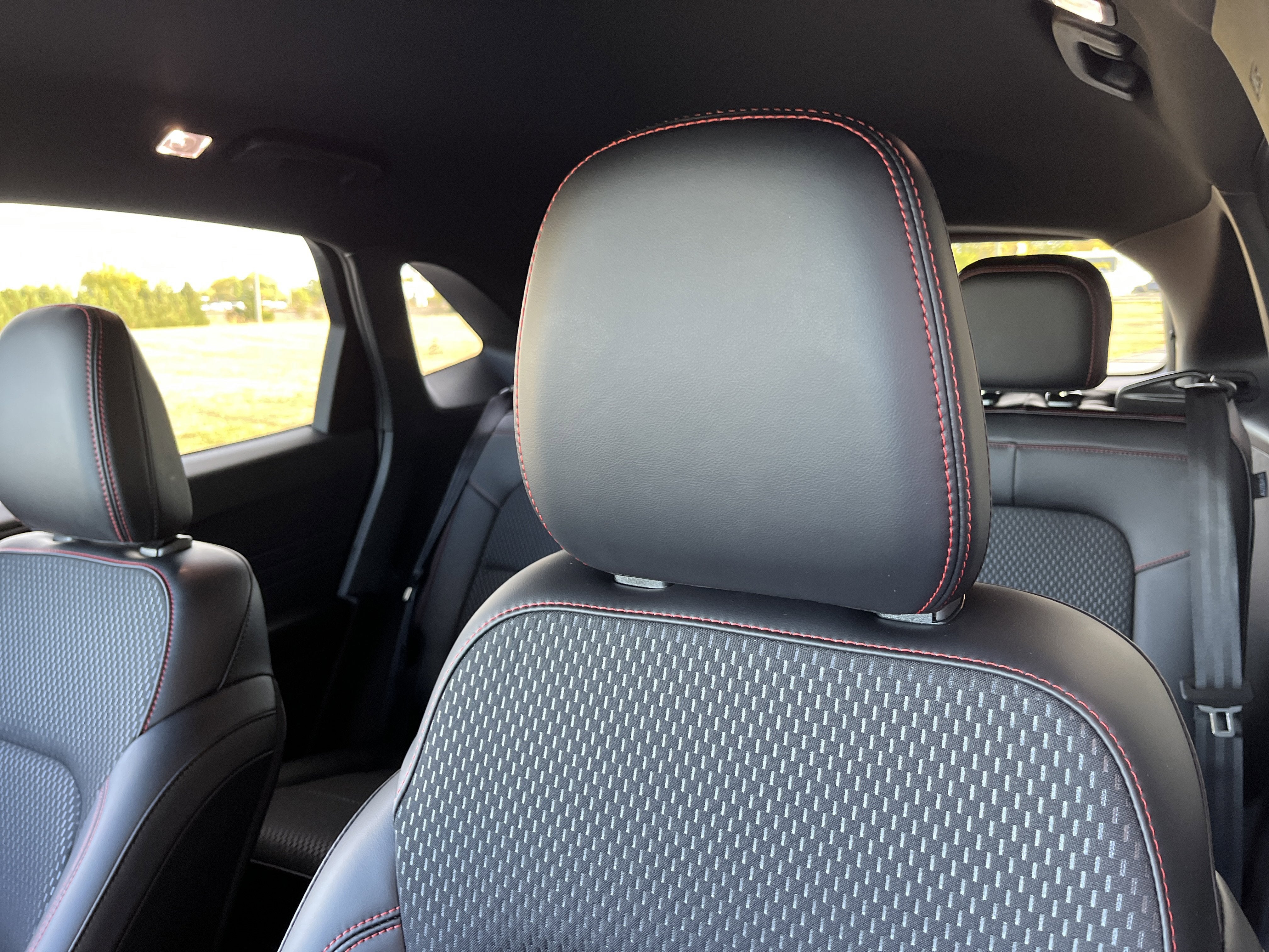 2026 Ford Escape ST-Line Select