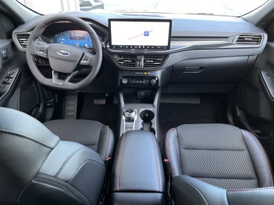 2026 Ford Escape ST-Line Select