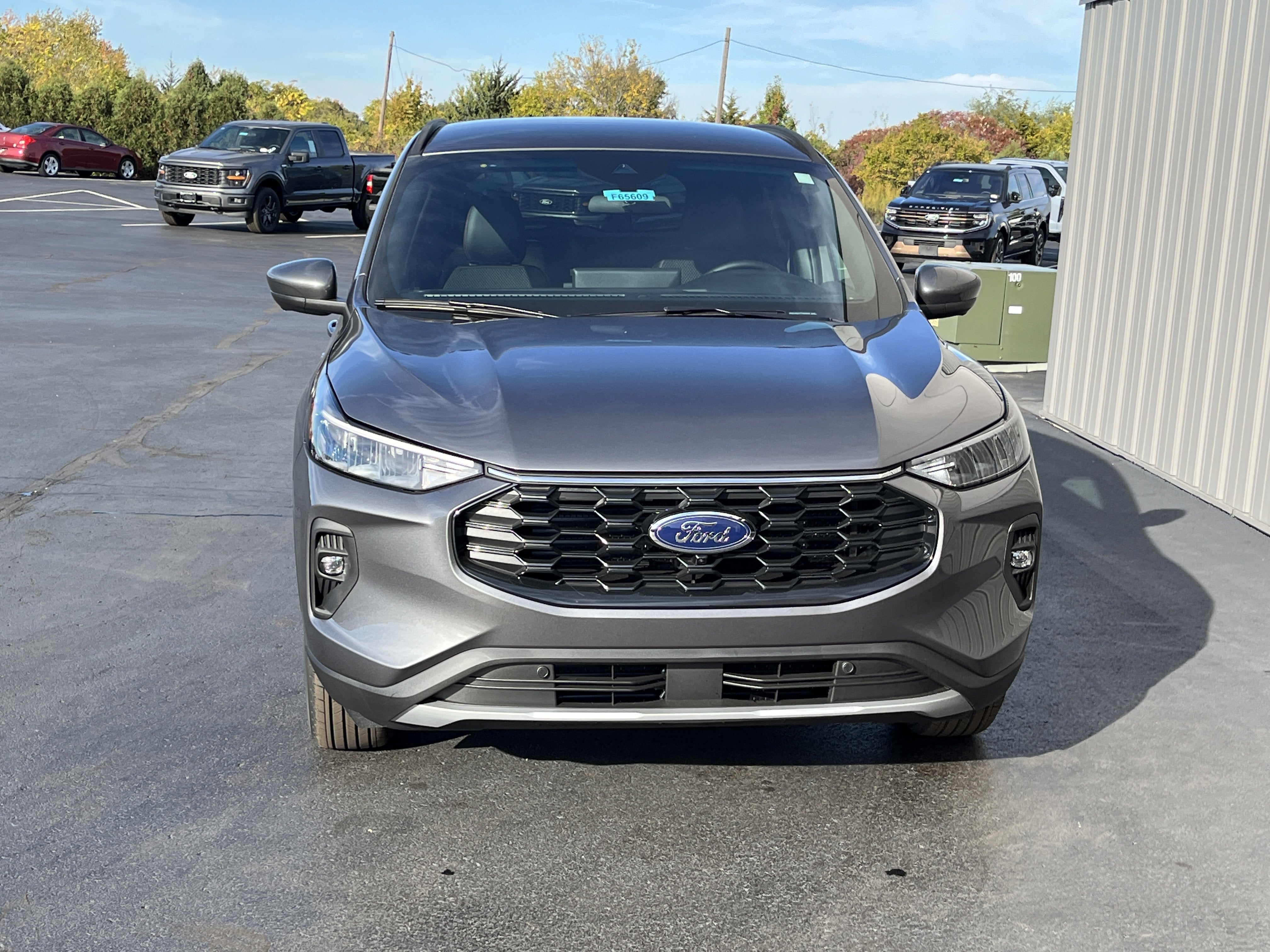 2026 Ford Escape ST-Line Select