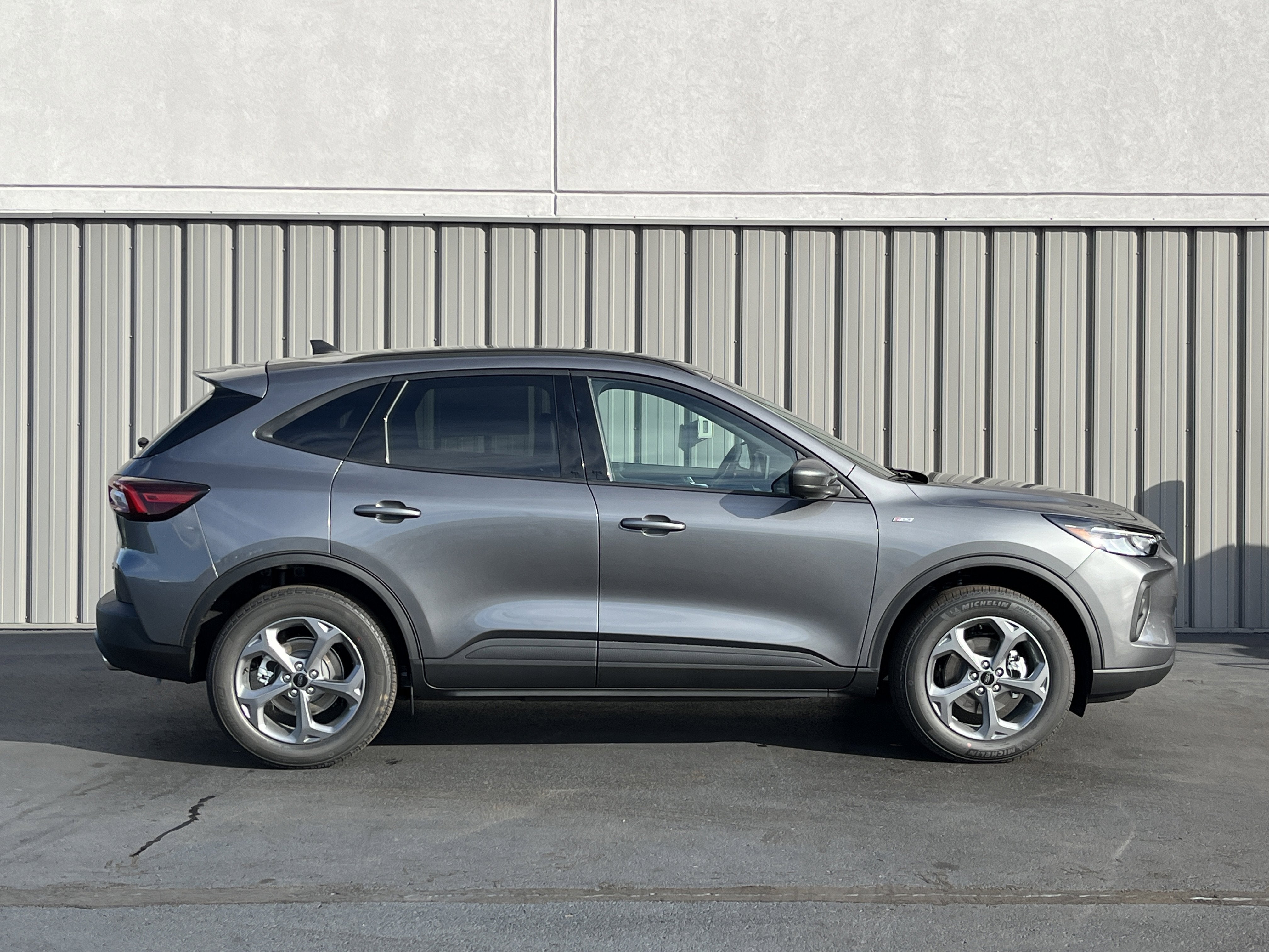 2026 Ford Escape ST-Line Select