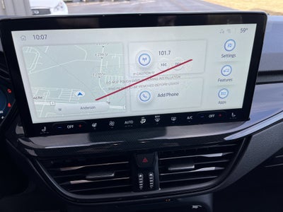 2026 Ford Escape ST-Line Select