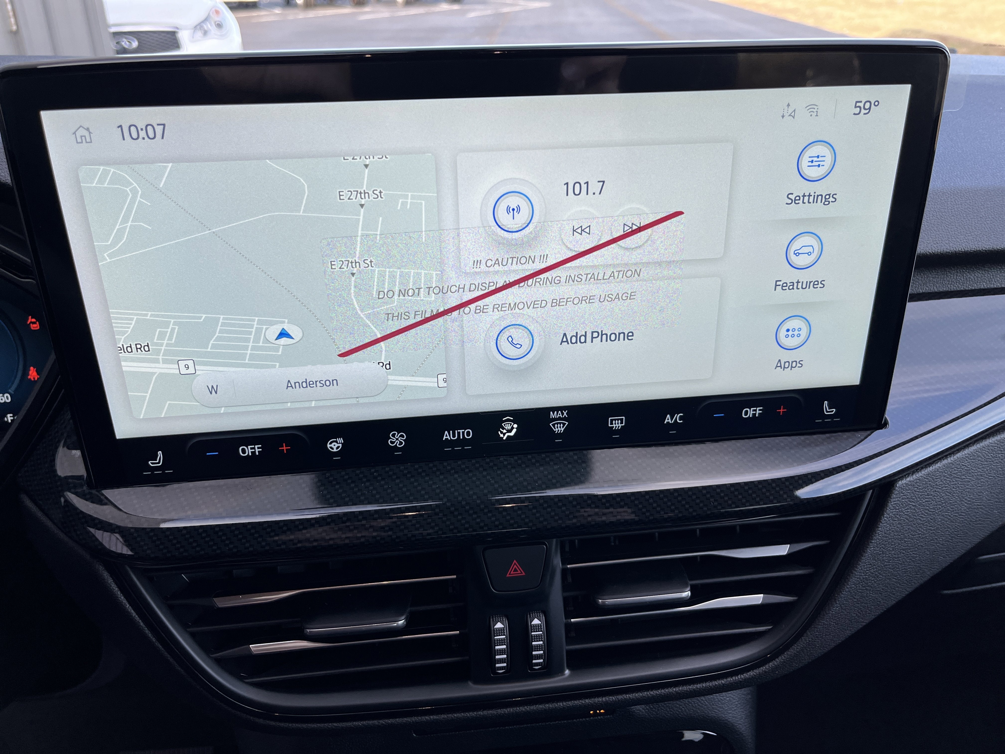 2026 Ford Escape ST-Line Select