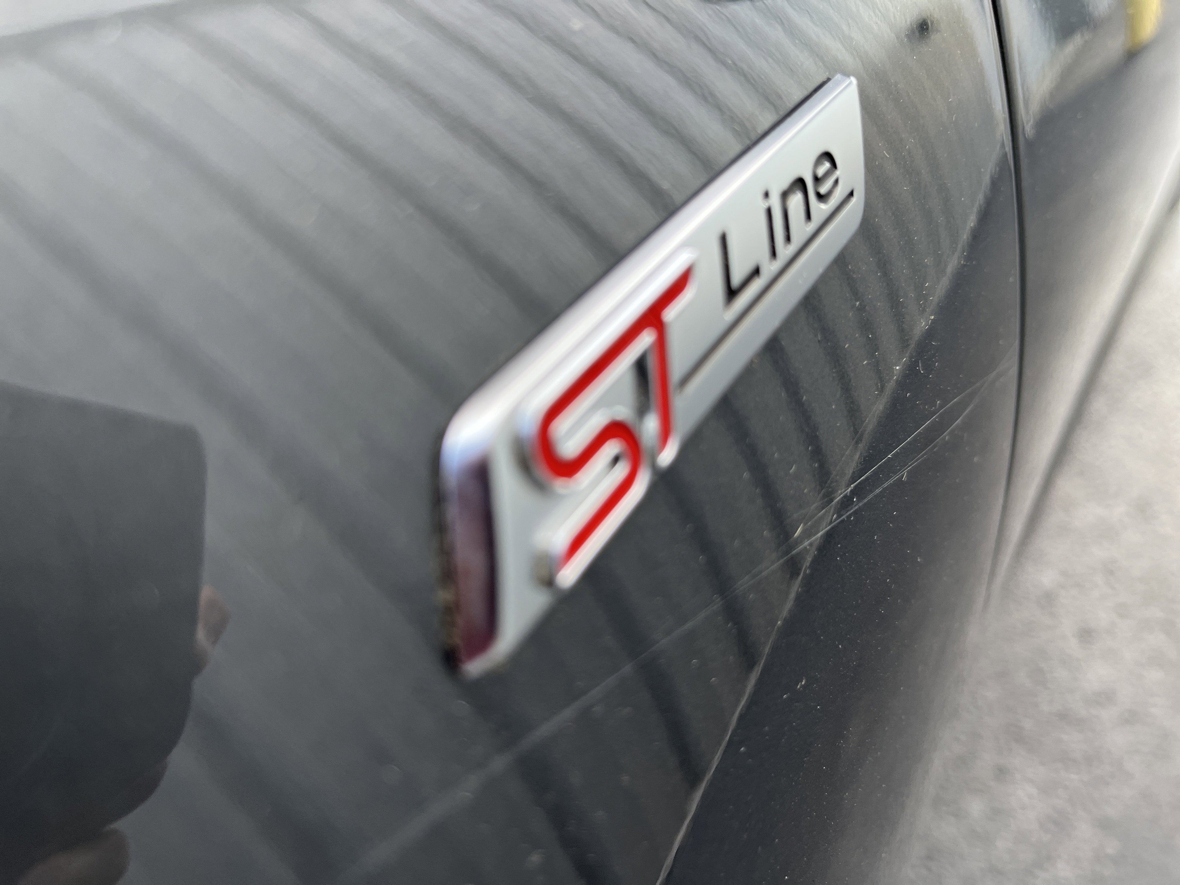 2026 Ford Escape ST-Line Select