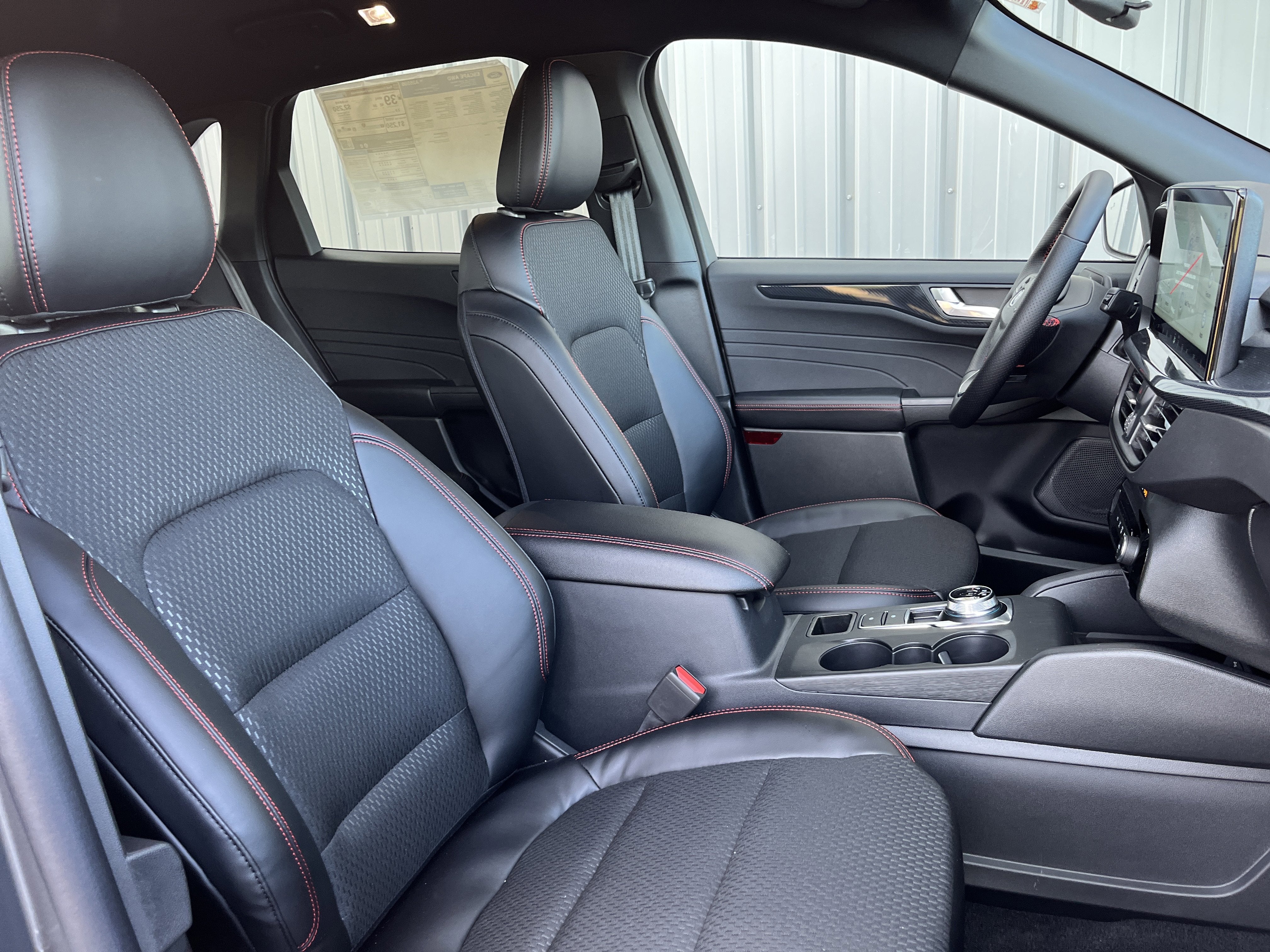 2026 Ford Escape ST-Line Select