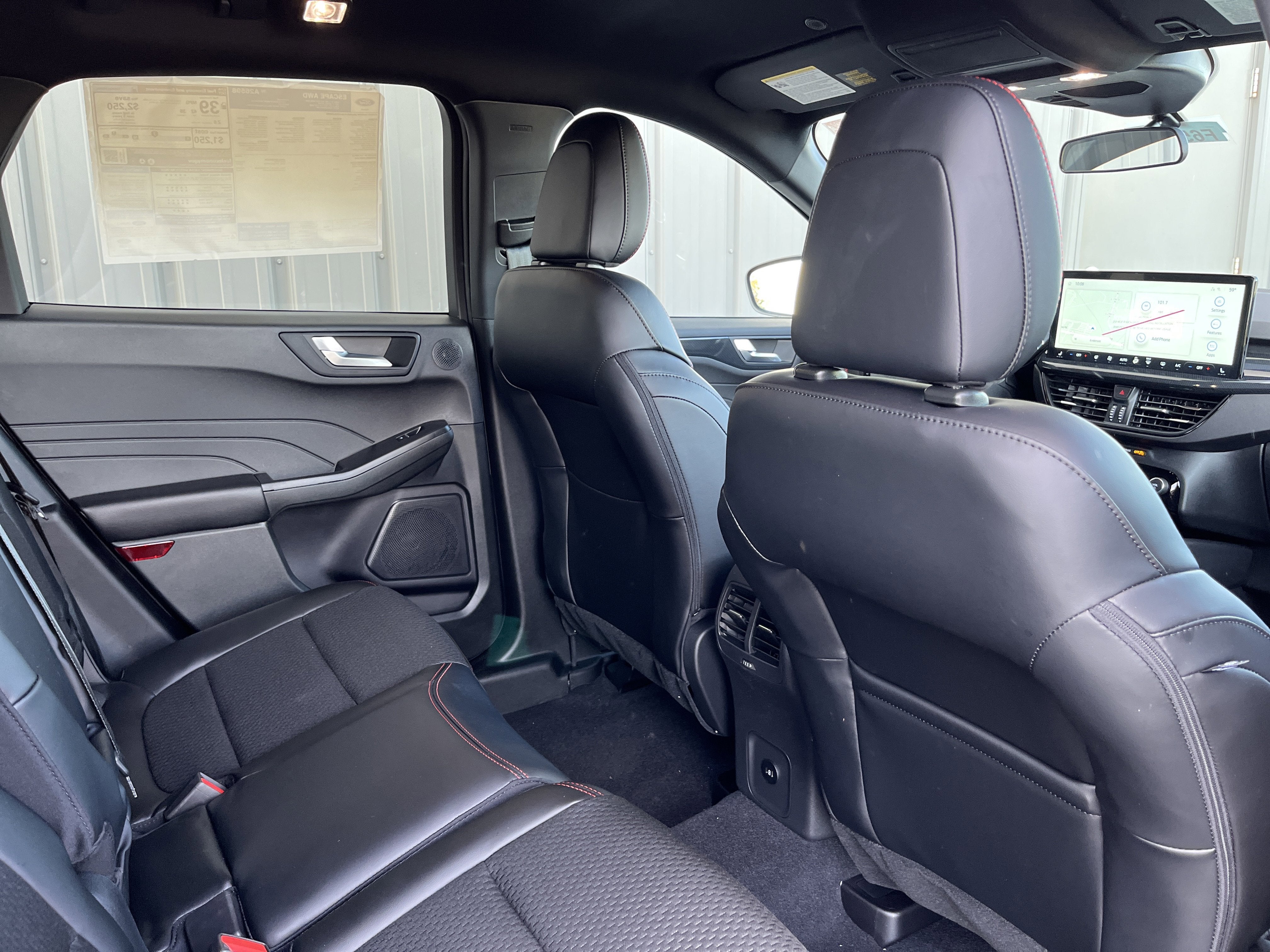 2026 Ford Escape ST-Line Select