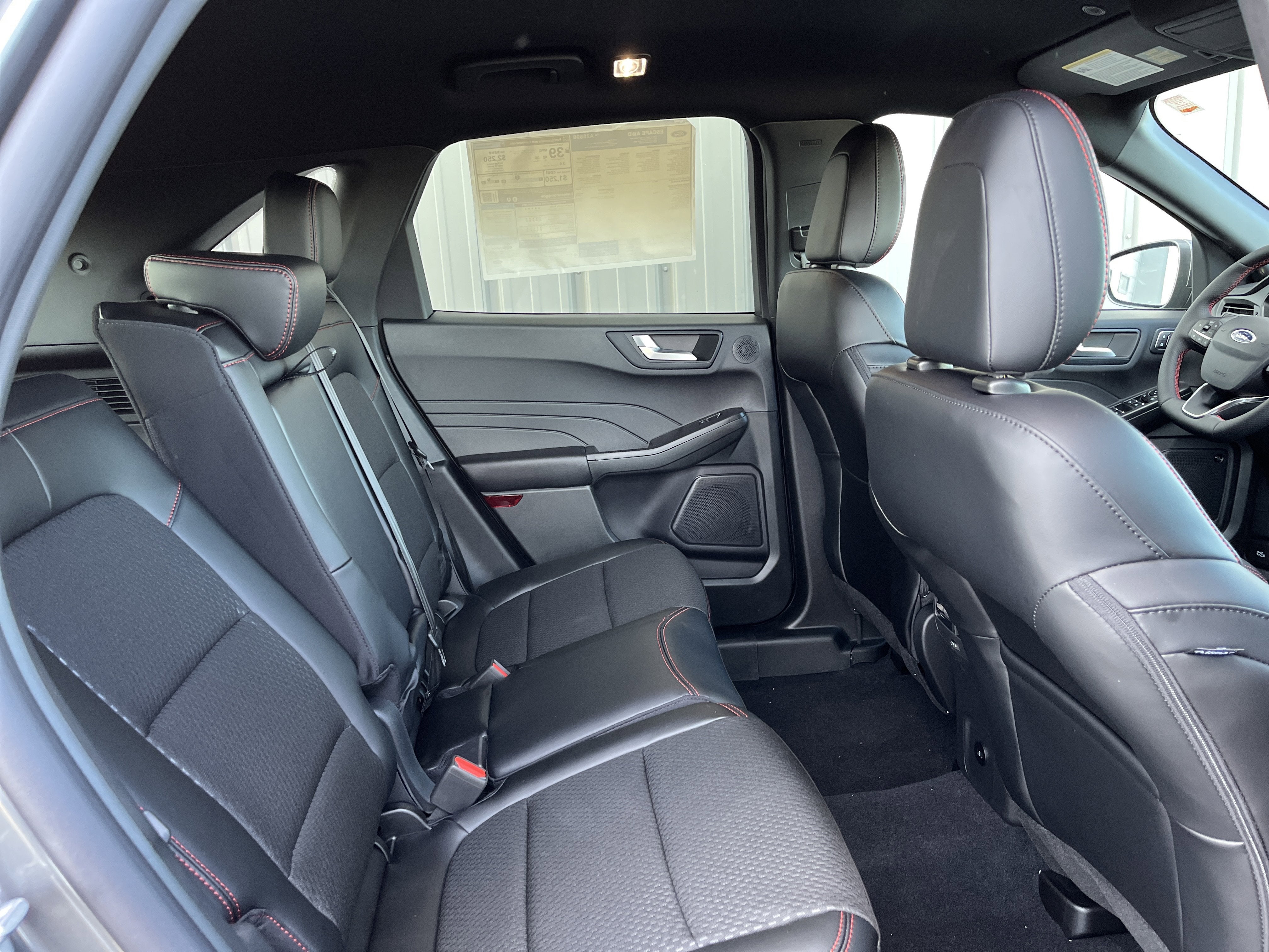 2026 Ford Escape ST-Line Select