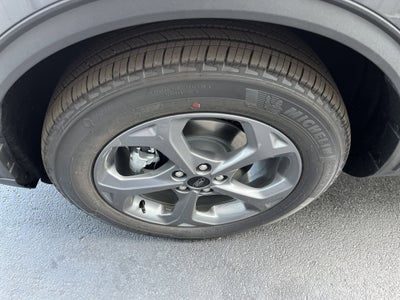 2026 Ford Escape ST-Line Select