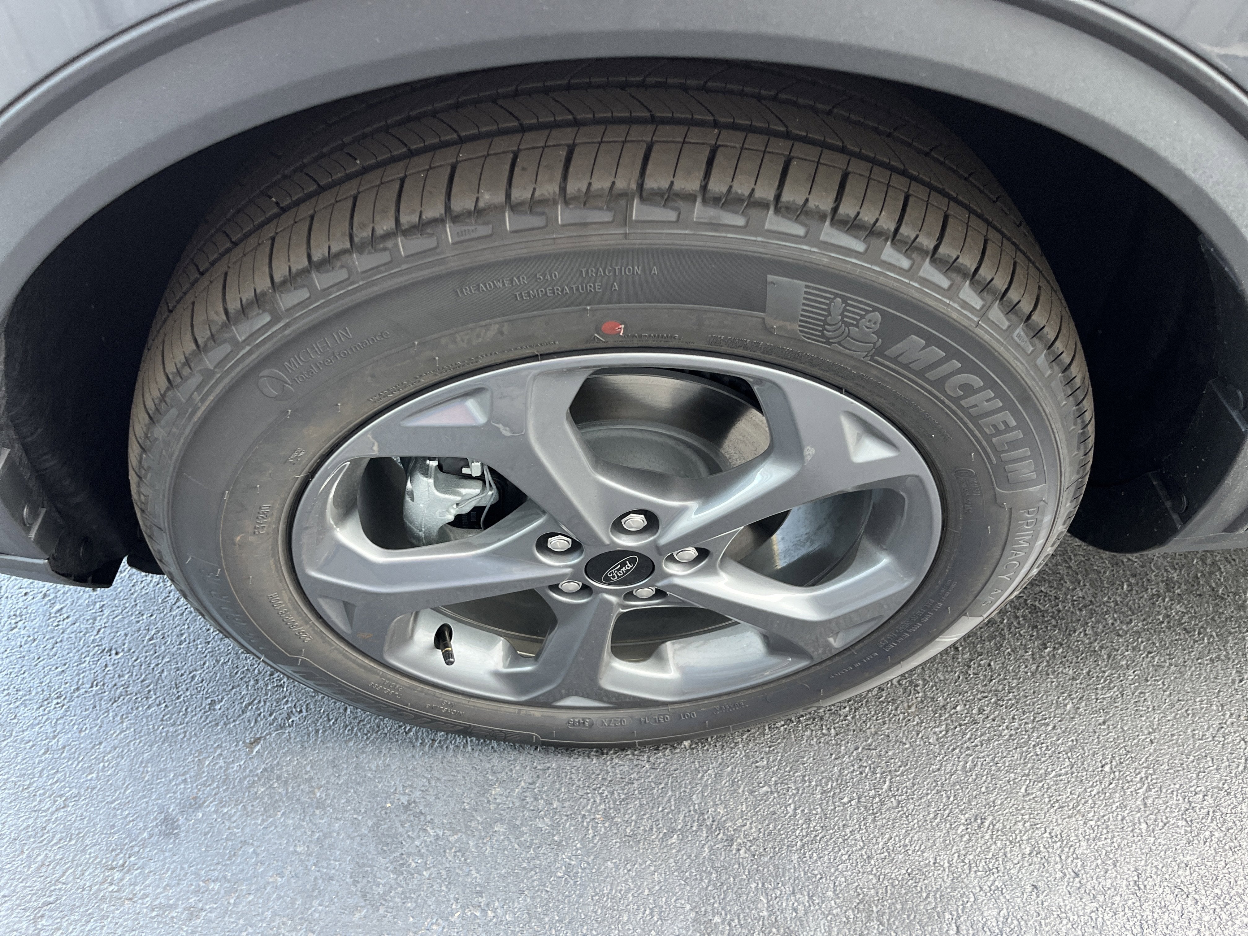 2026 Ford Escape ST-Line Select