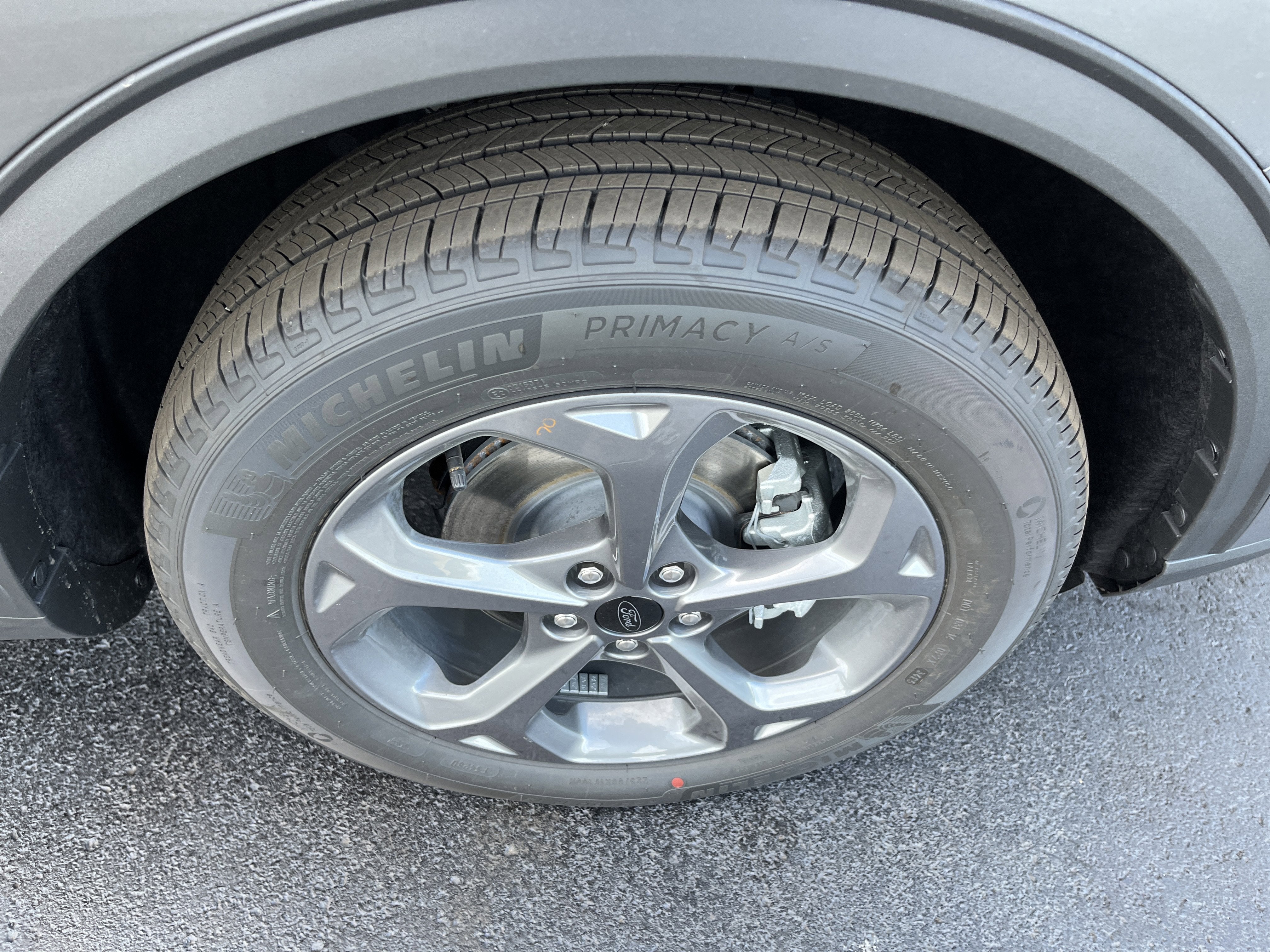 2026 Ford Escape ST-Line Select