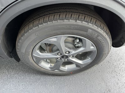 2026 Ford Escape ST-Line Select