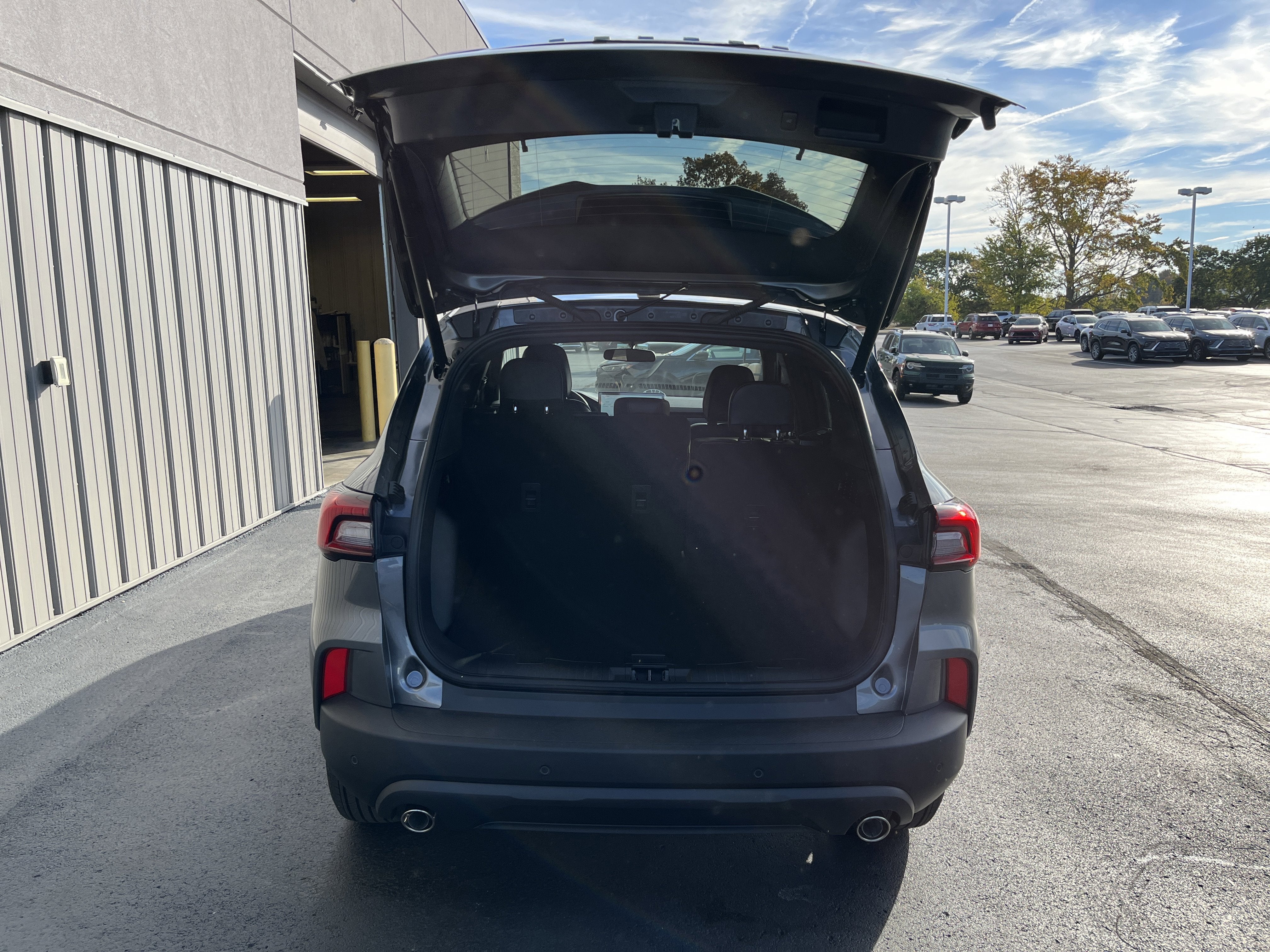 2026 Ford Escape ST-Line Select