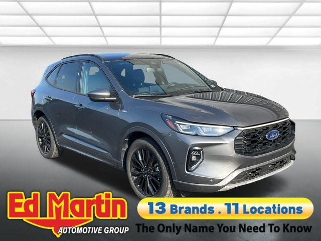 2023 Ford Escape ST-Line Elite