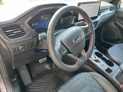 2023 Ford Escape ST-Line Elite