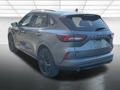 2023 Ford Escape ST-Line Elite