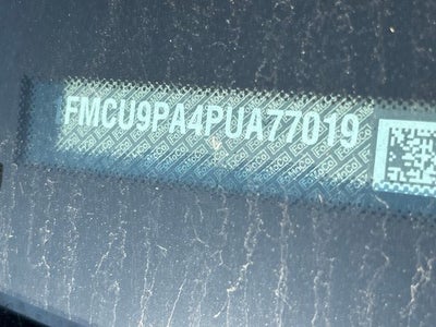 2023 Ford Escape ST-Line Elite