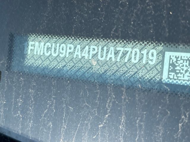2023 Ford Escape ST-Line Elite