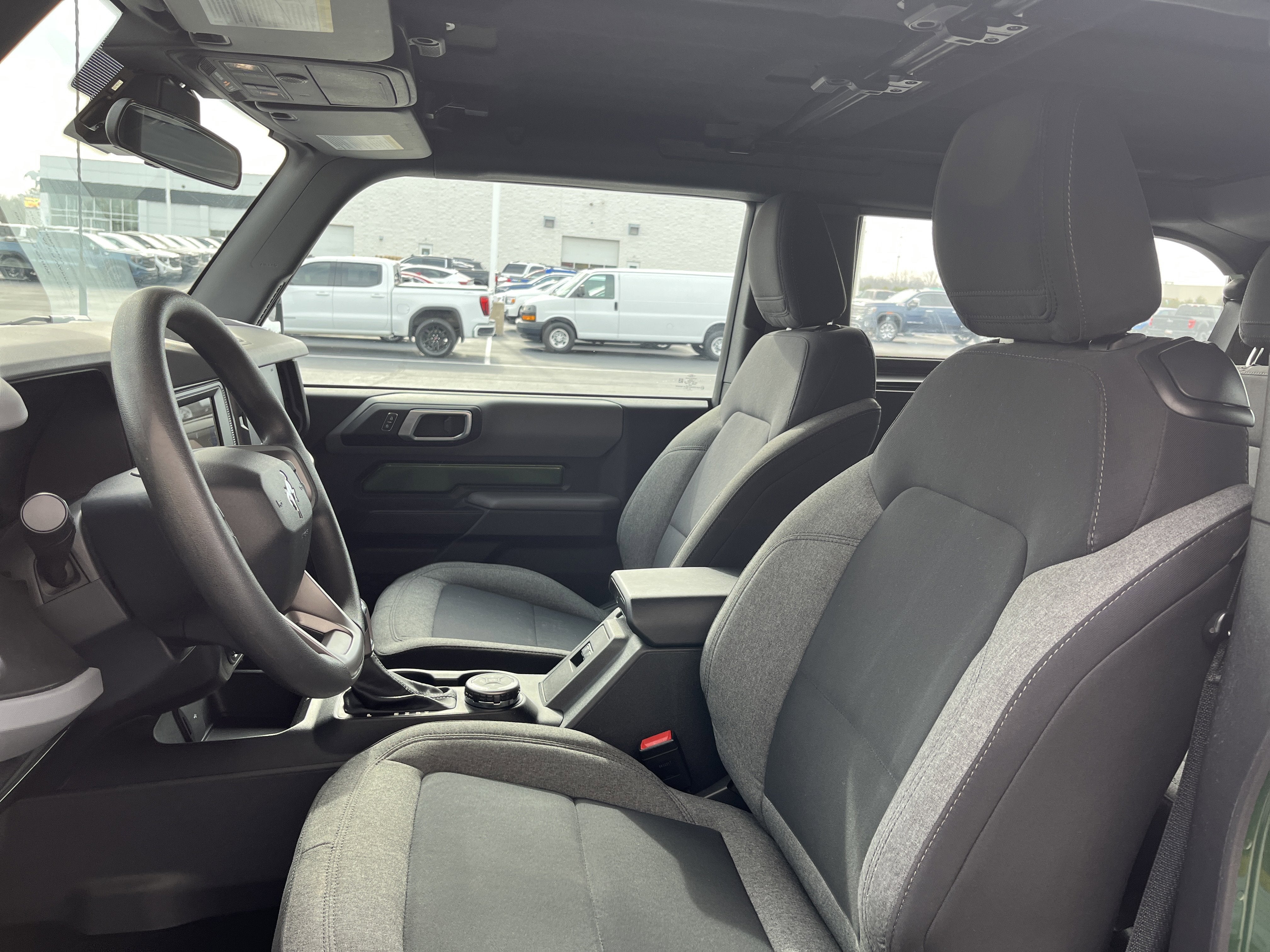 2022 Ford Bronco Base