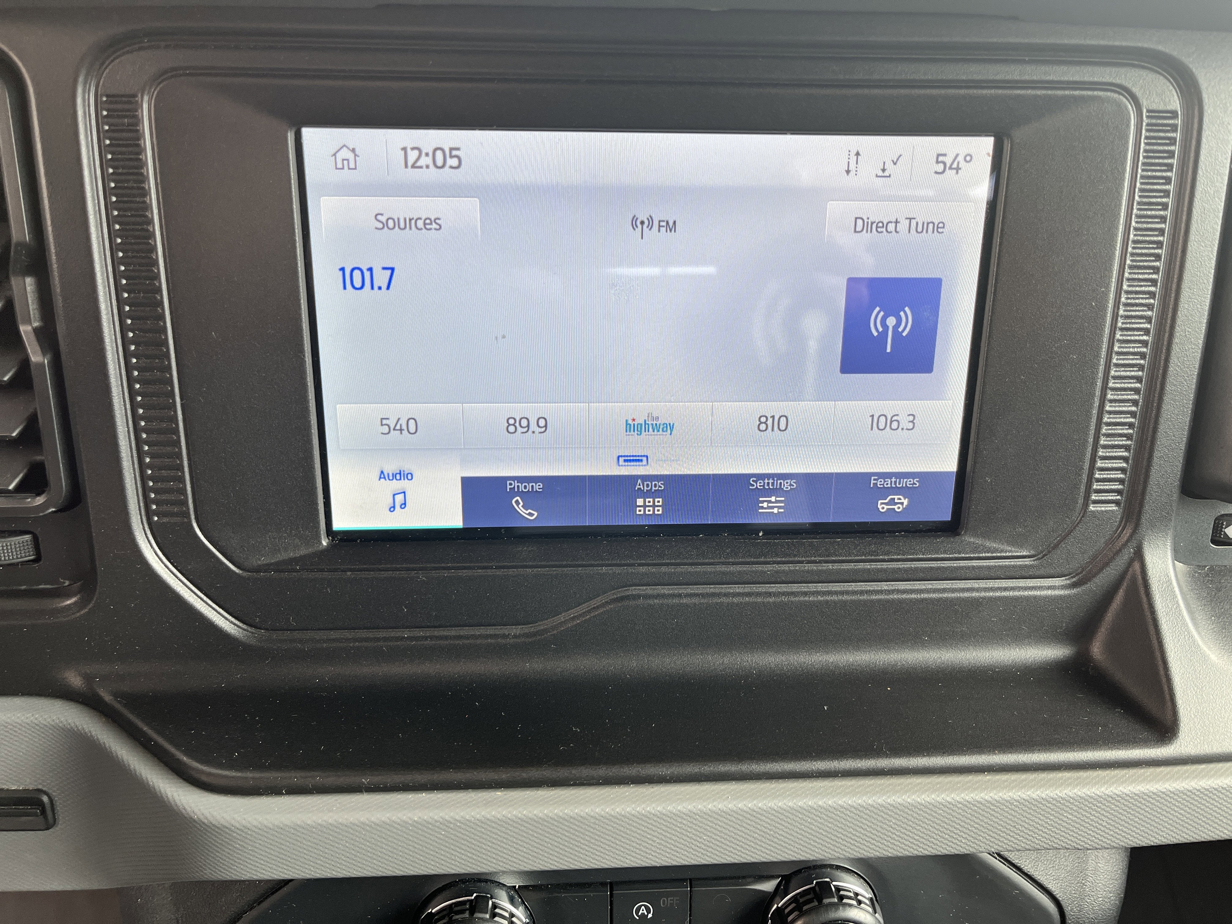 2022 Ford Bronco Base