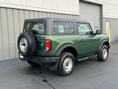 2022 Ford Bronco Base