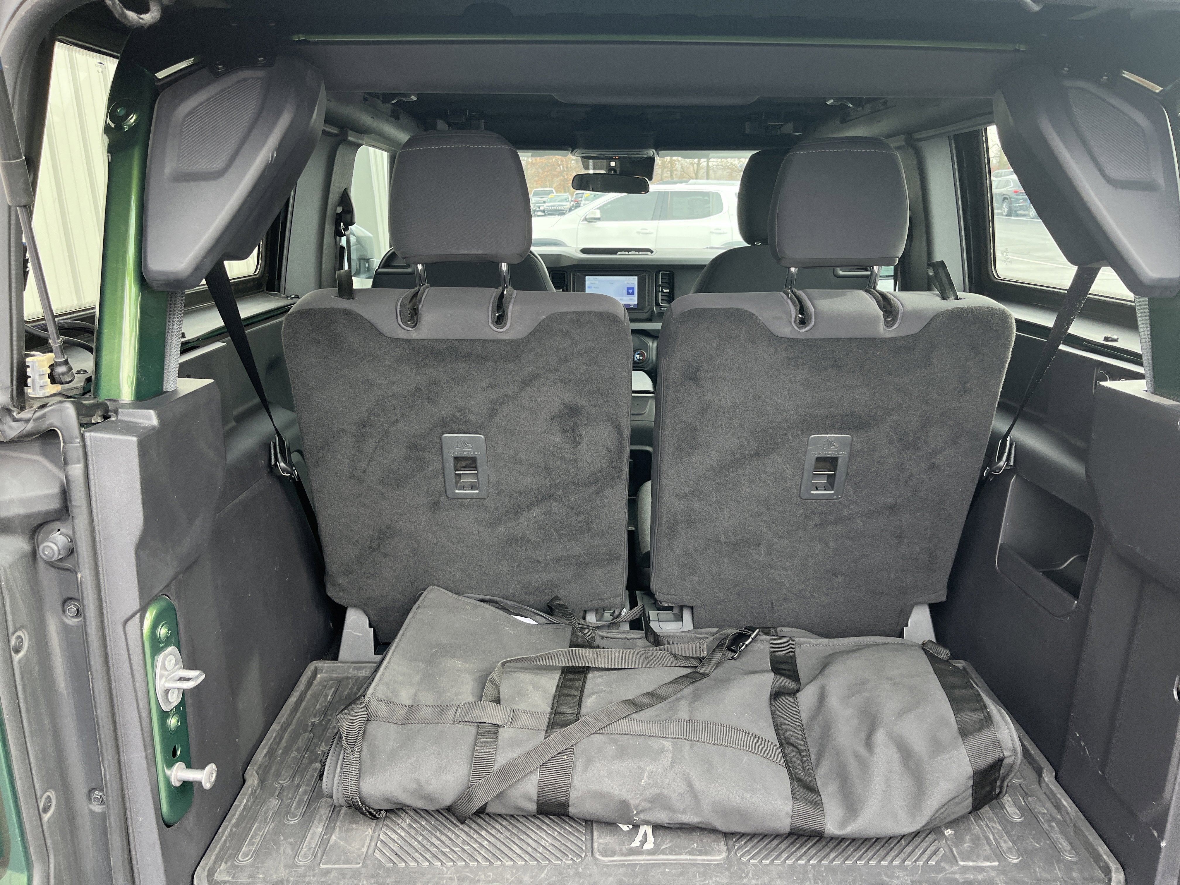 2022 Ford Bronco Base